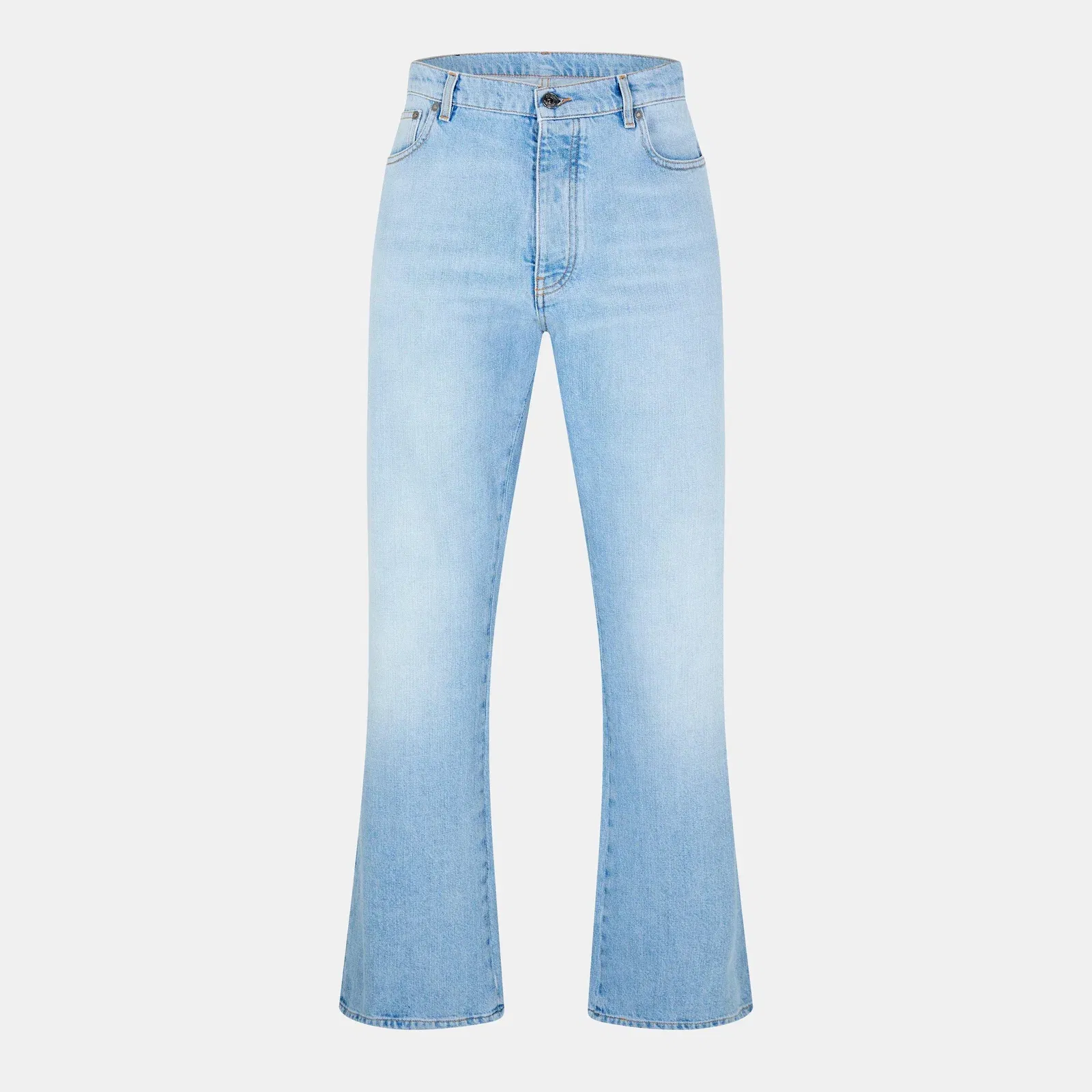 Diag Relax Relaxed Straight Leg Jeans