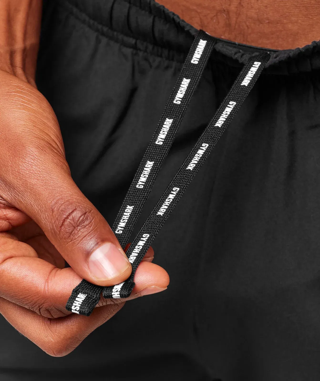 Gymshark Arrival Block 6" Shorts - Black