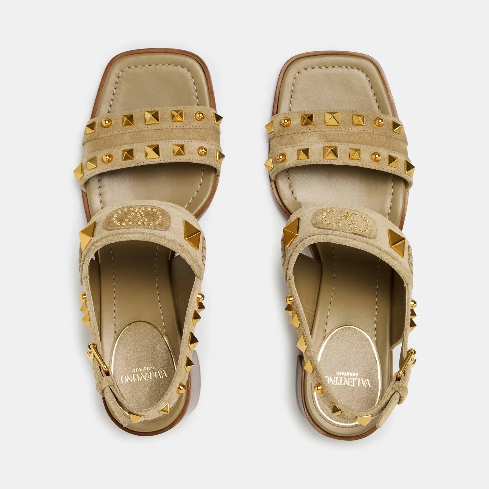 Rockstud Sandals