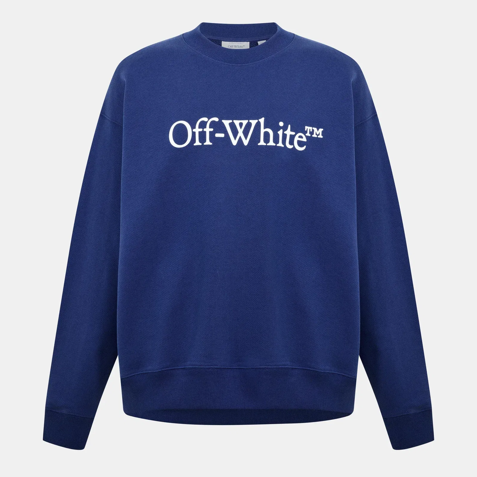 Skate Relaxed Fit Crew Sweatshirt