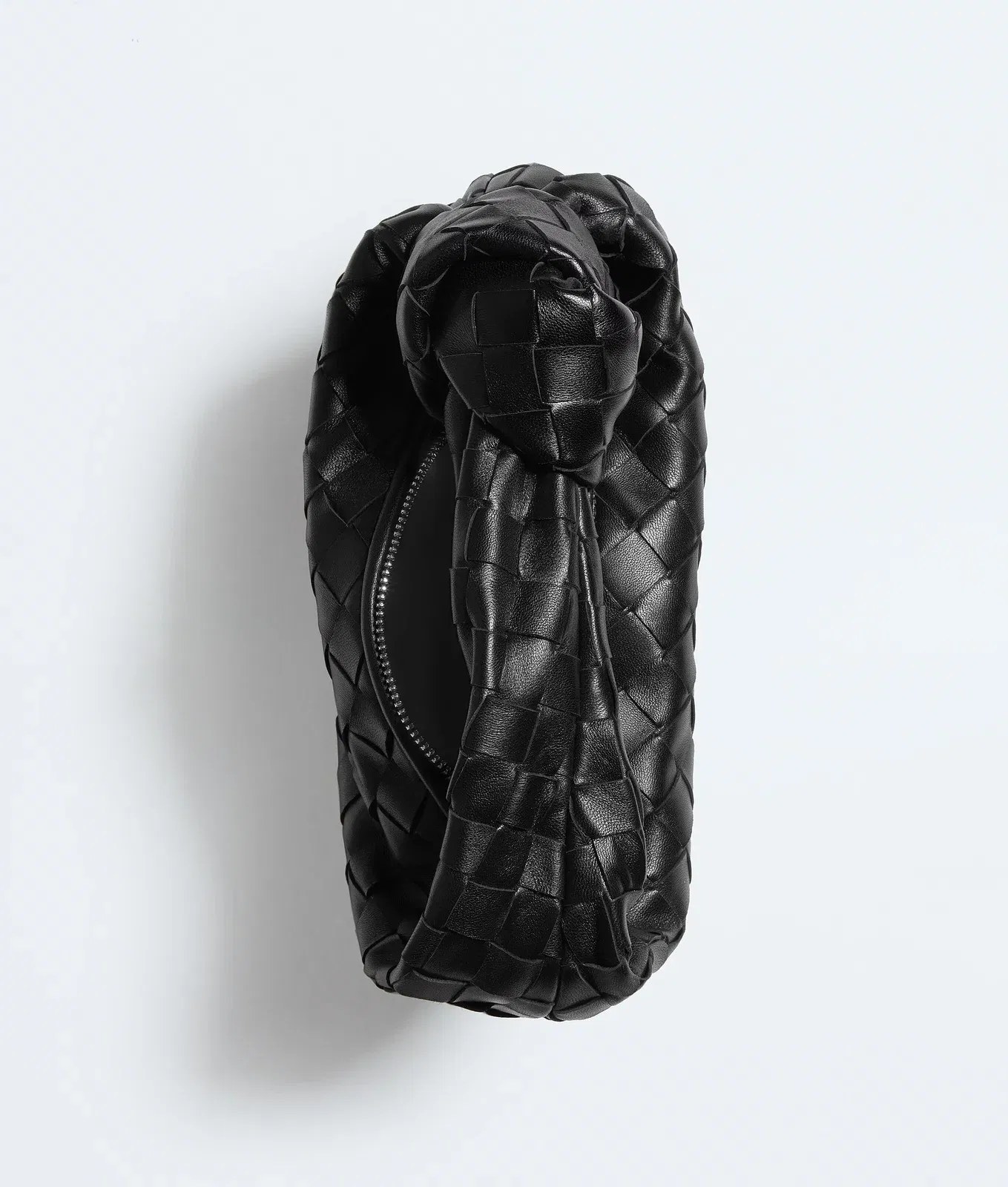 BOTTEGA VENETA Jodie Mini Braided Hobo Bag