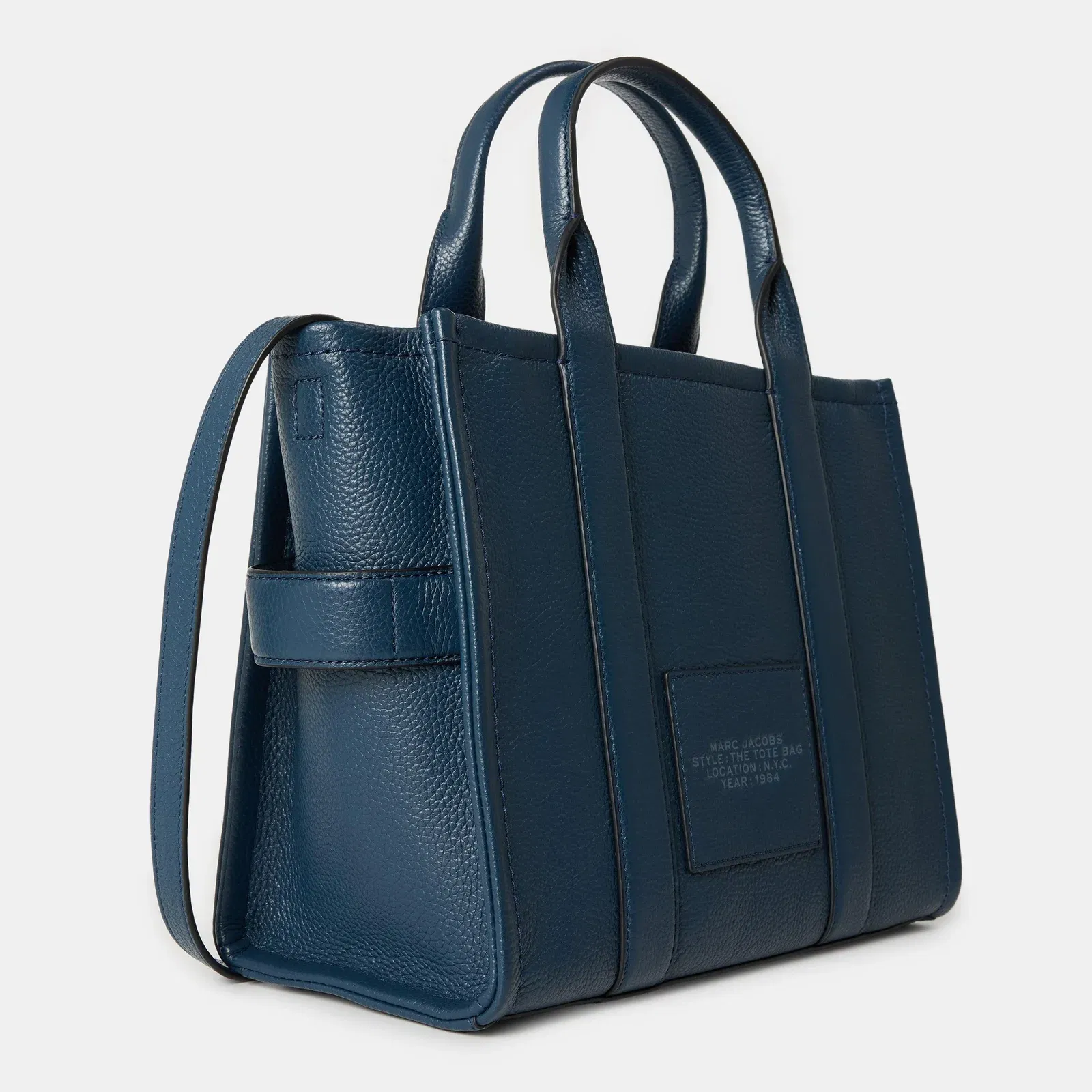 Medium Leather Tote Bag