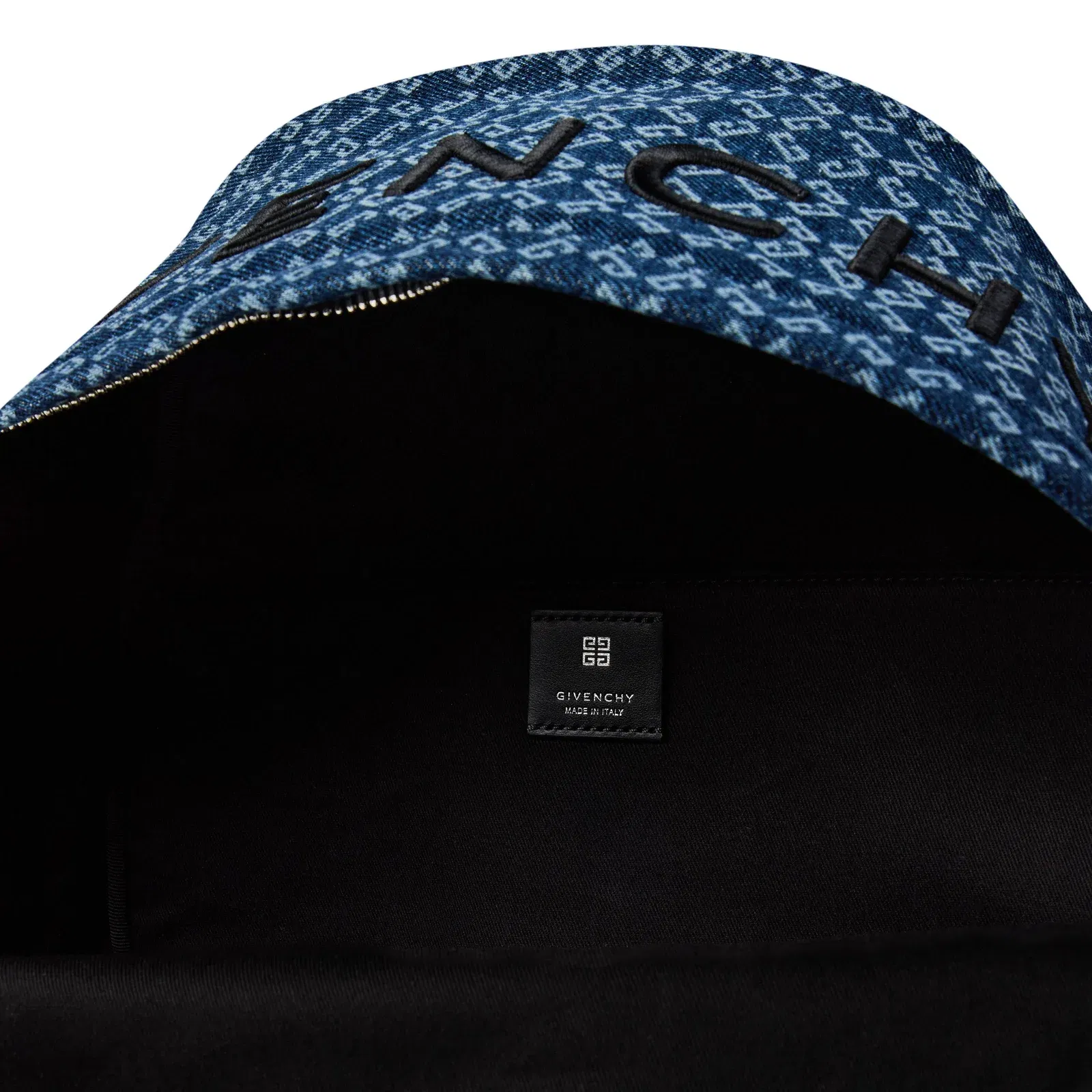 Essential Denim Backpack