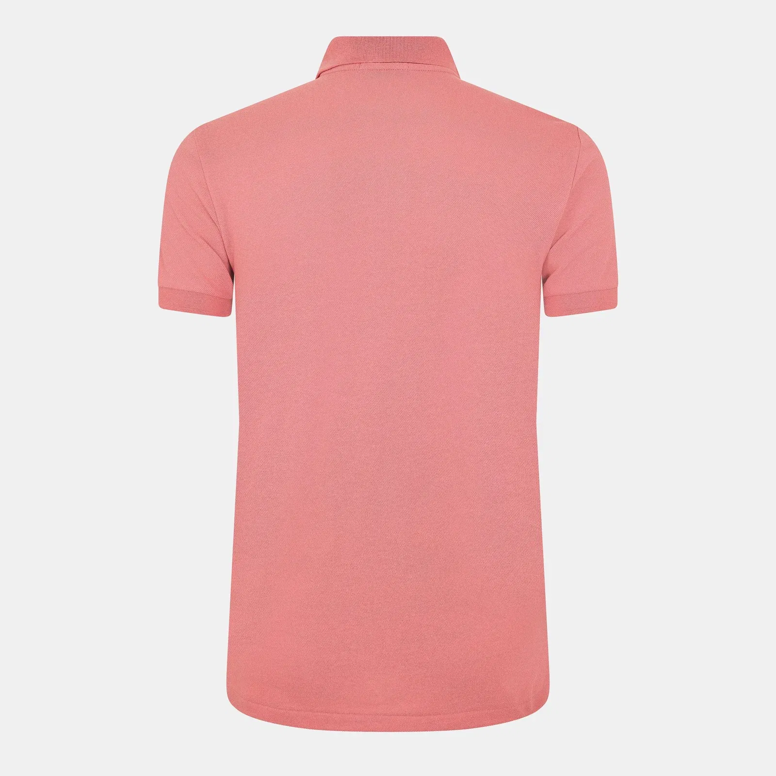 Custom Short Sleeve Polo Shirt