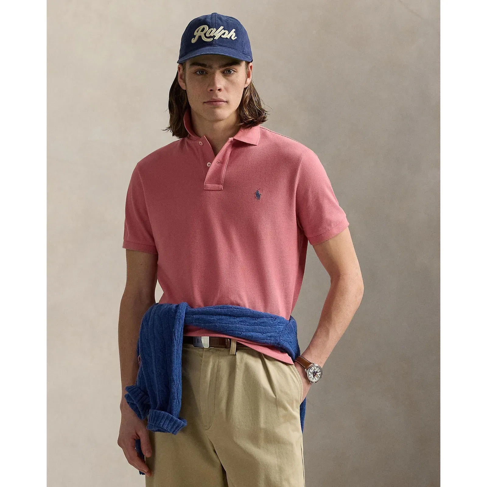 Custom Short Sleeve Polo Shirt