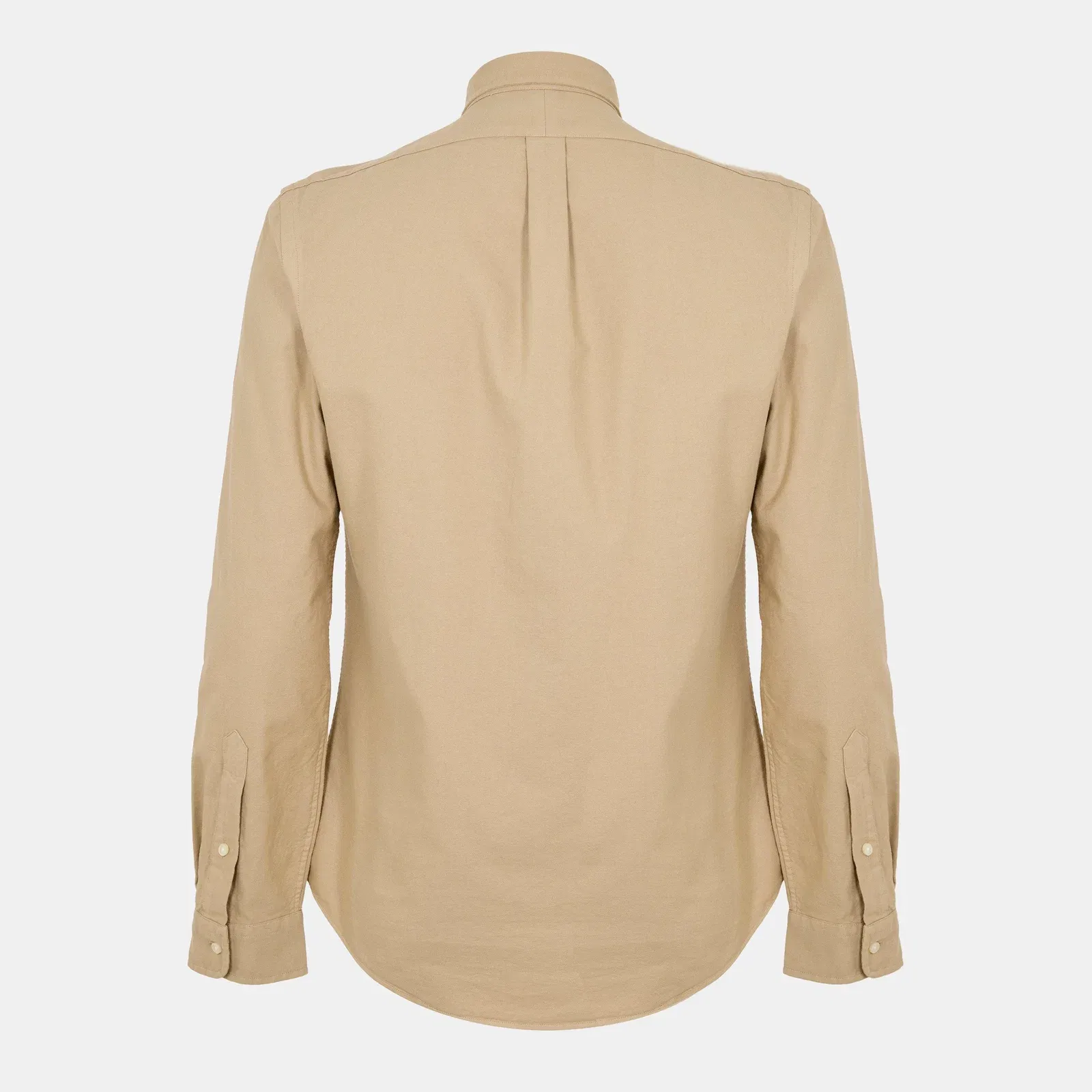 Slim Fit Oxford Long Sleeve Shirt