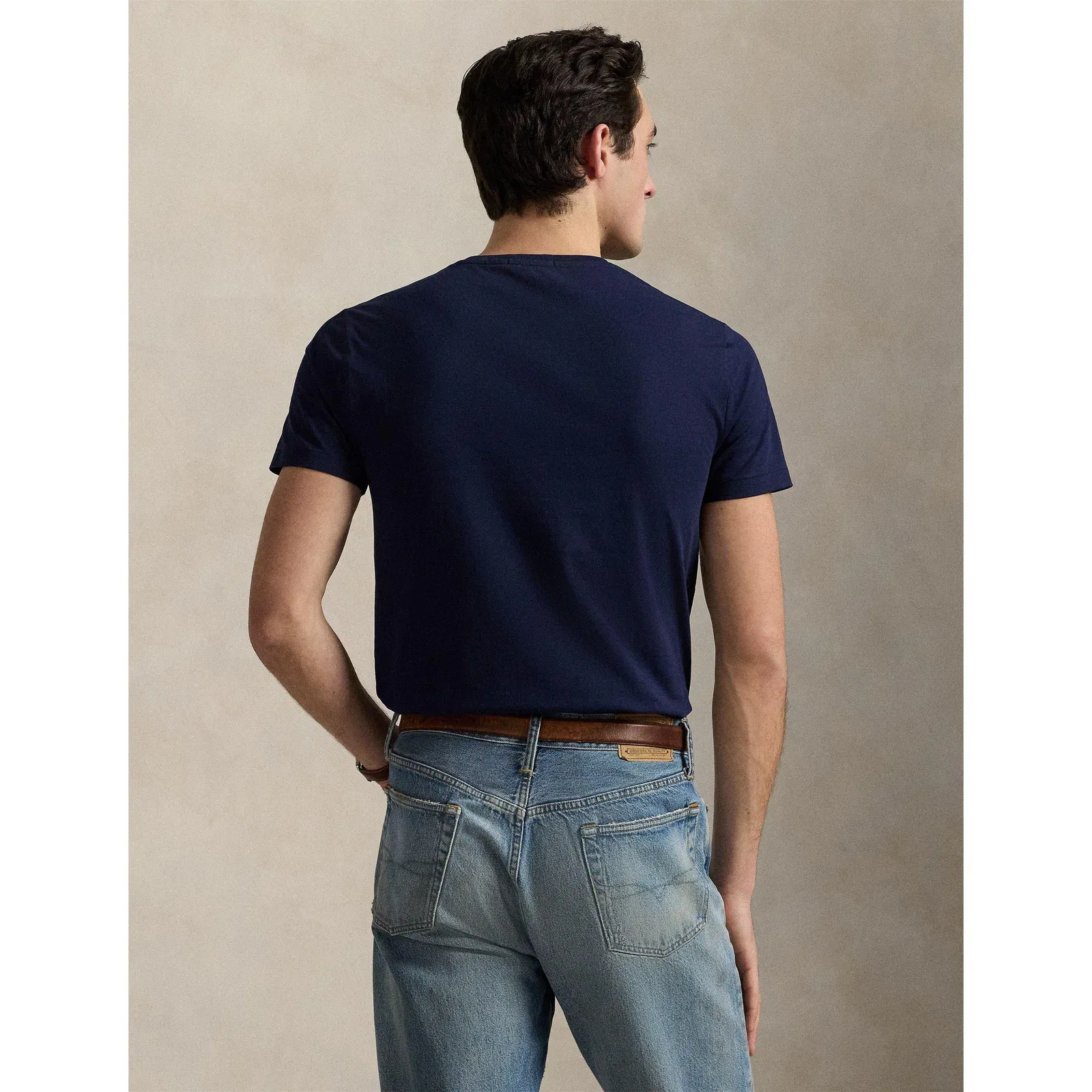 Custom Slim Fit Logo T-Shirt