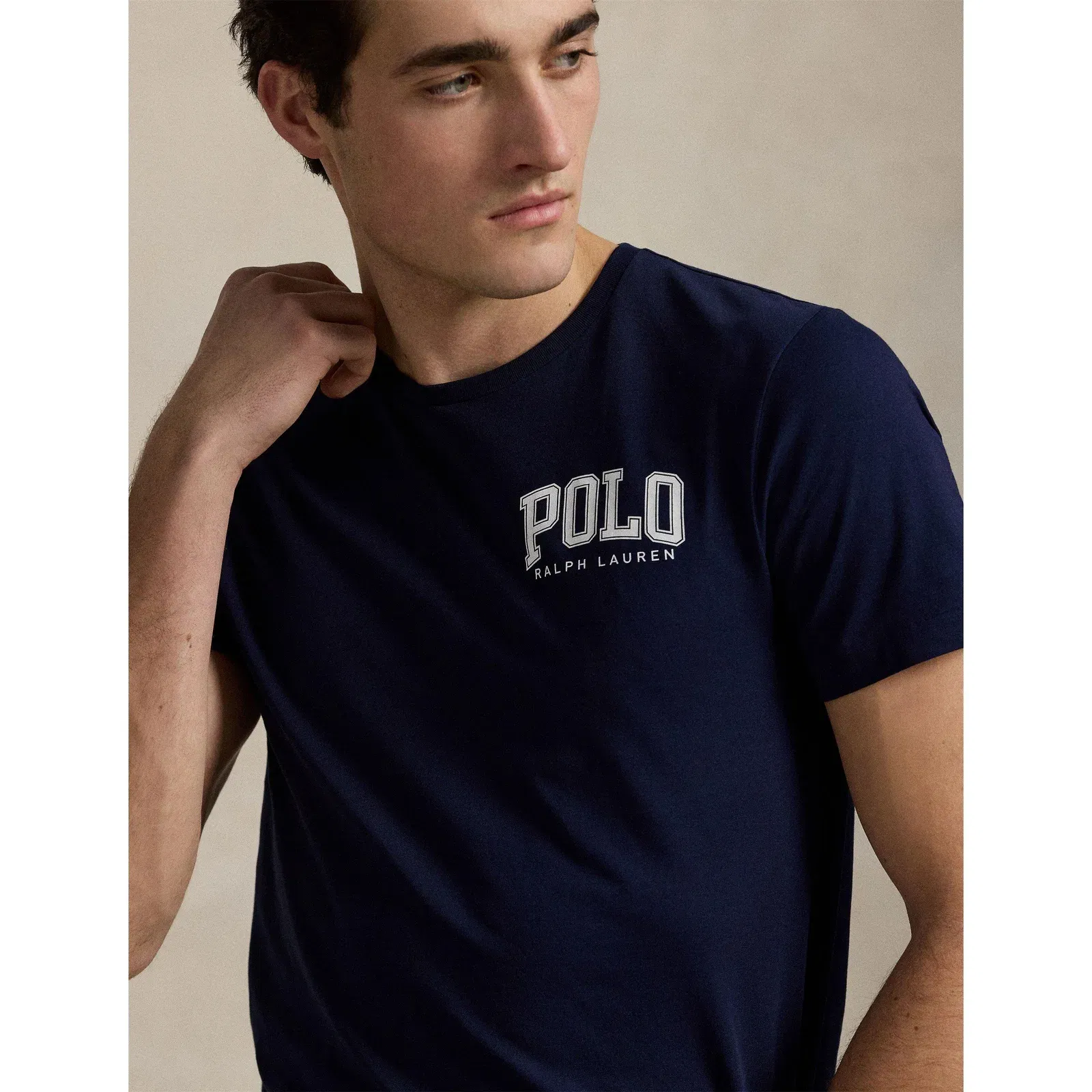 Custom Slim Fit Logo T-Shirt