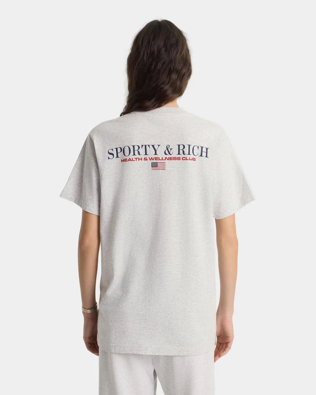 Nautical T-Shirt - Heather Gray