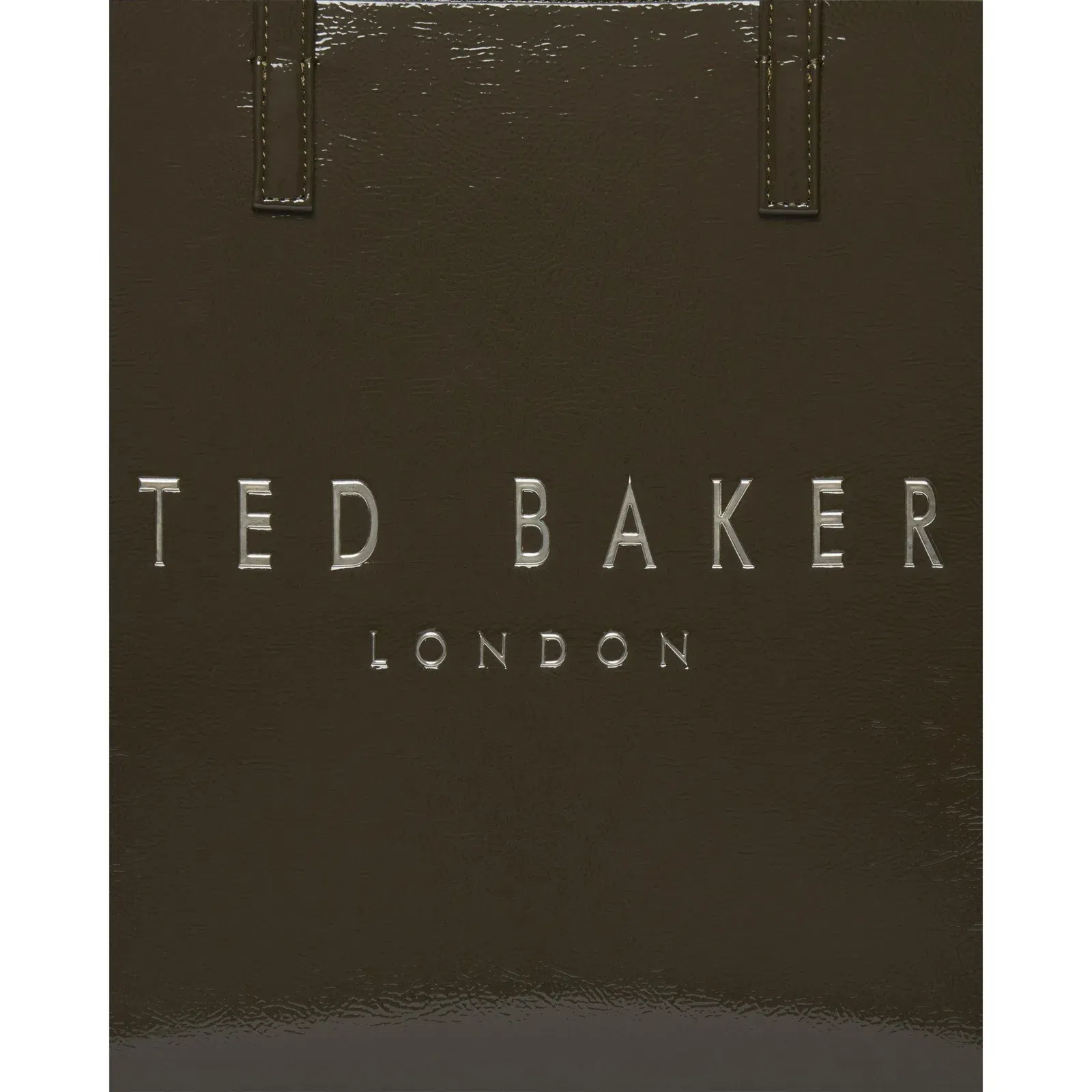 Ted Baker Crinkle Icon Tote Bag