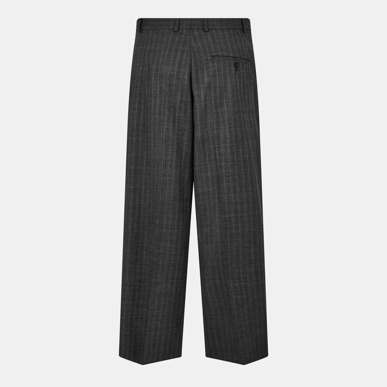 Capri Cropped Straight Leg Jeans
