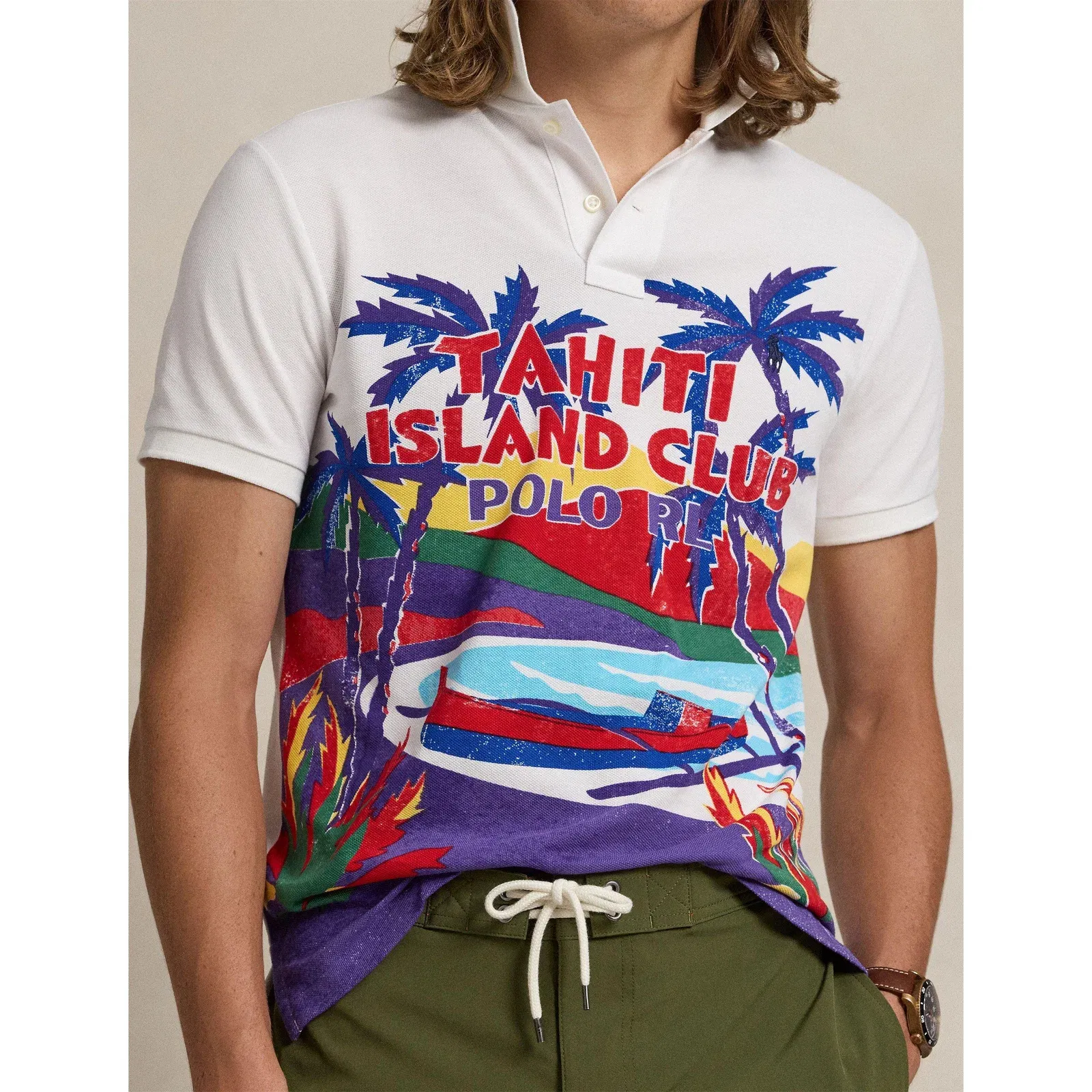 Tahiti T-Shirt