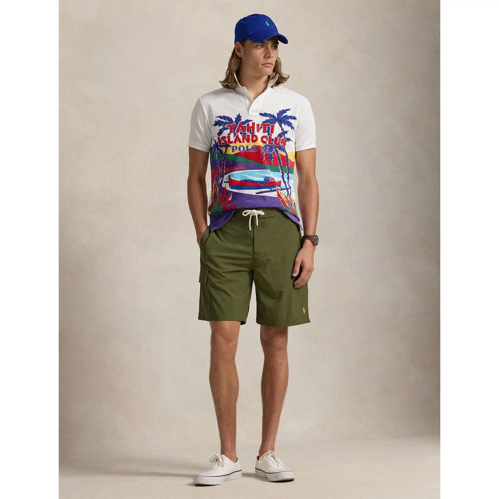 Tahiti T-Shirt
