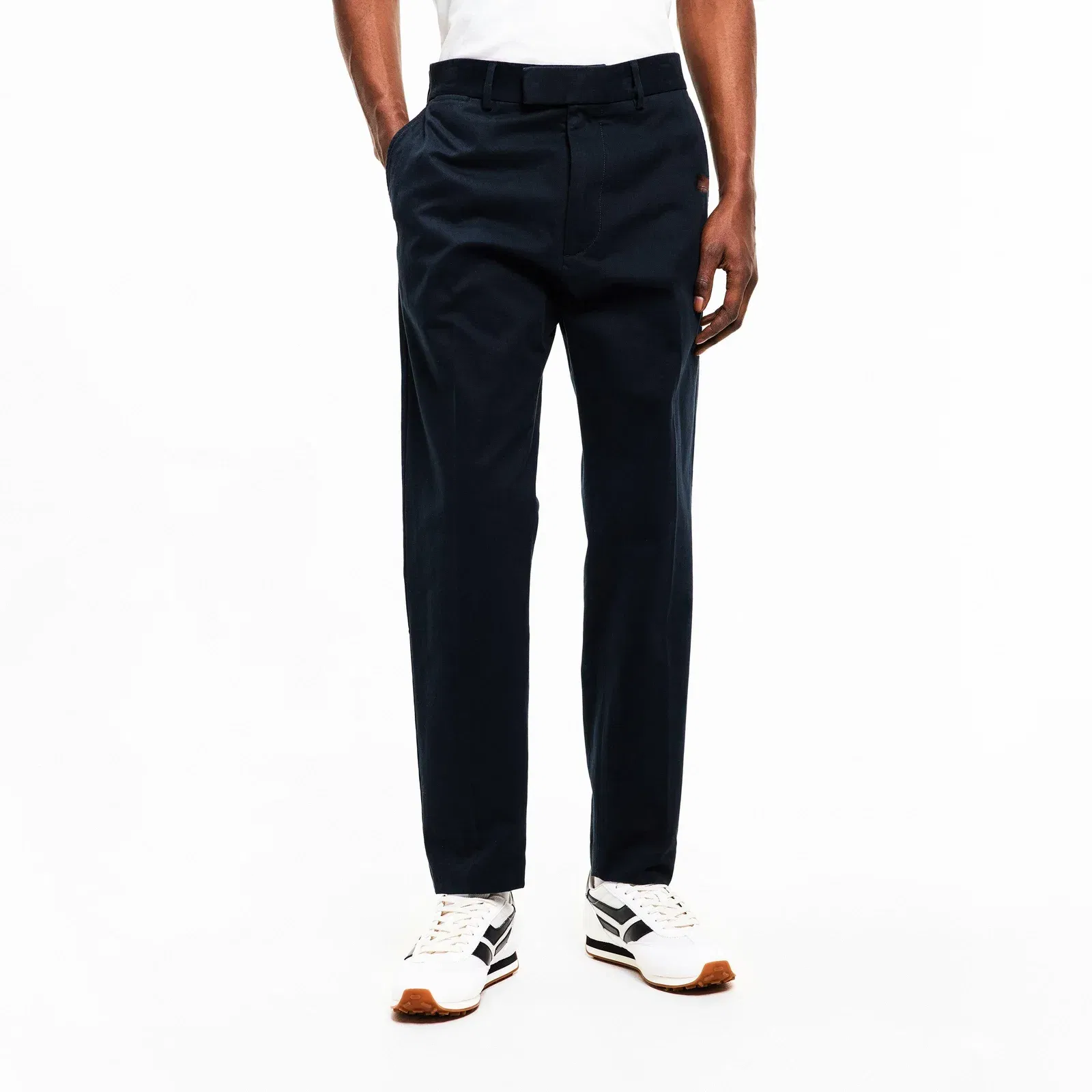Brushed Chinos