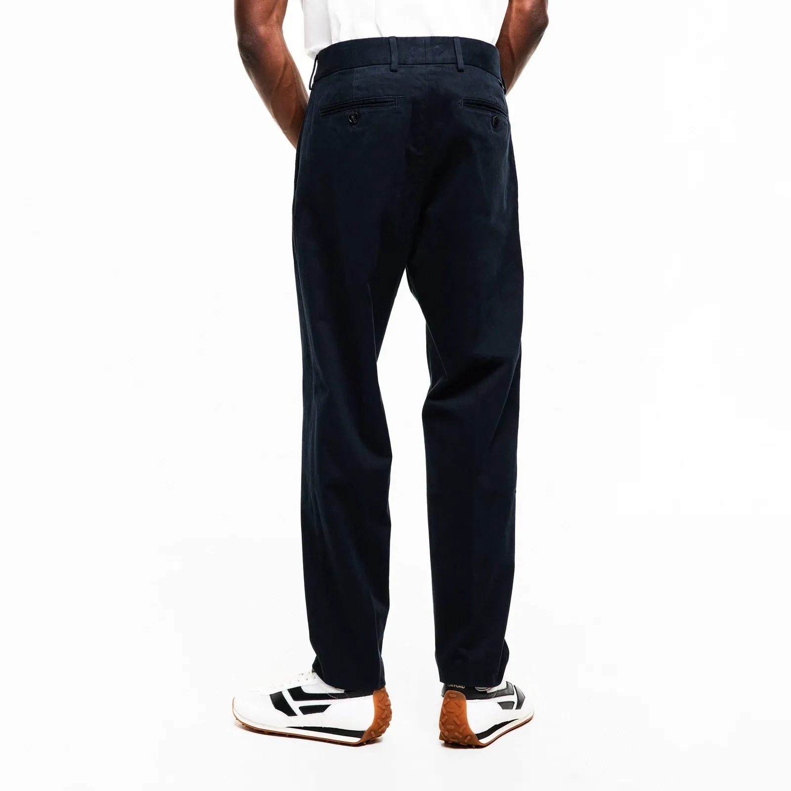 Brushed Chinos