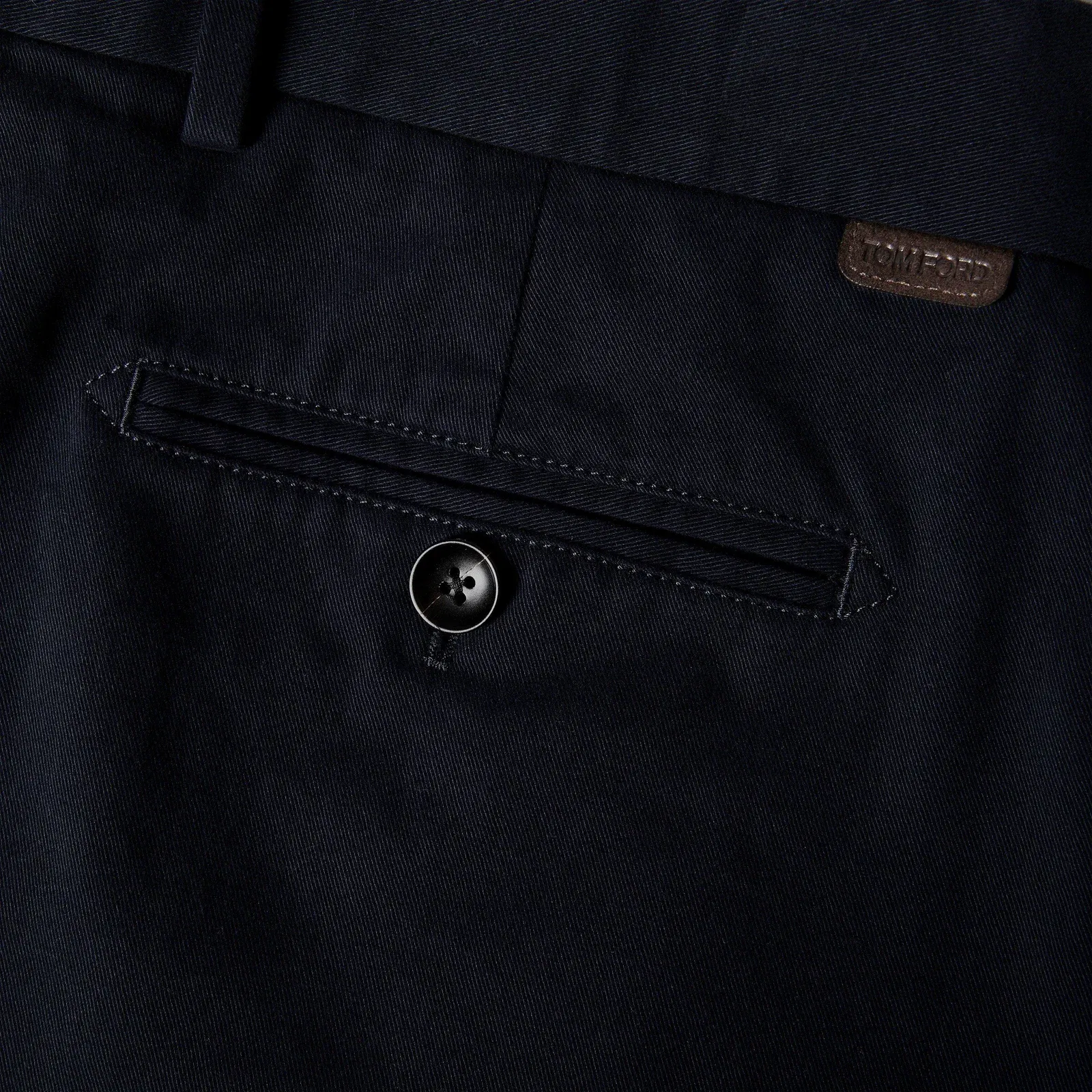 Brushed Chinos