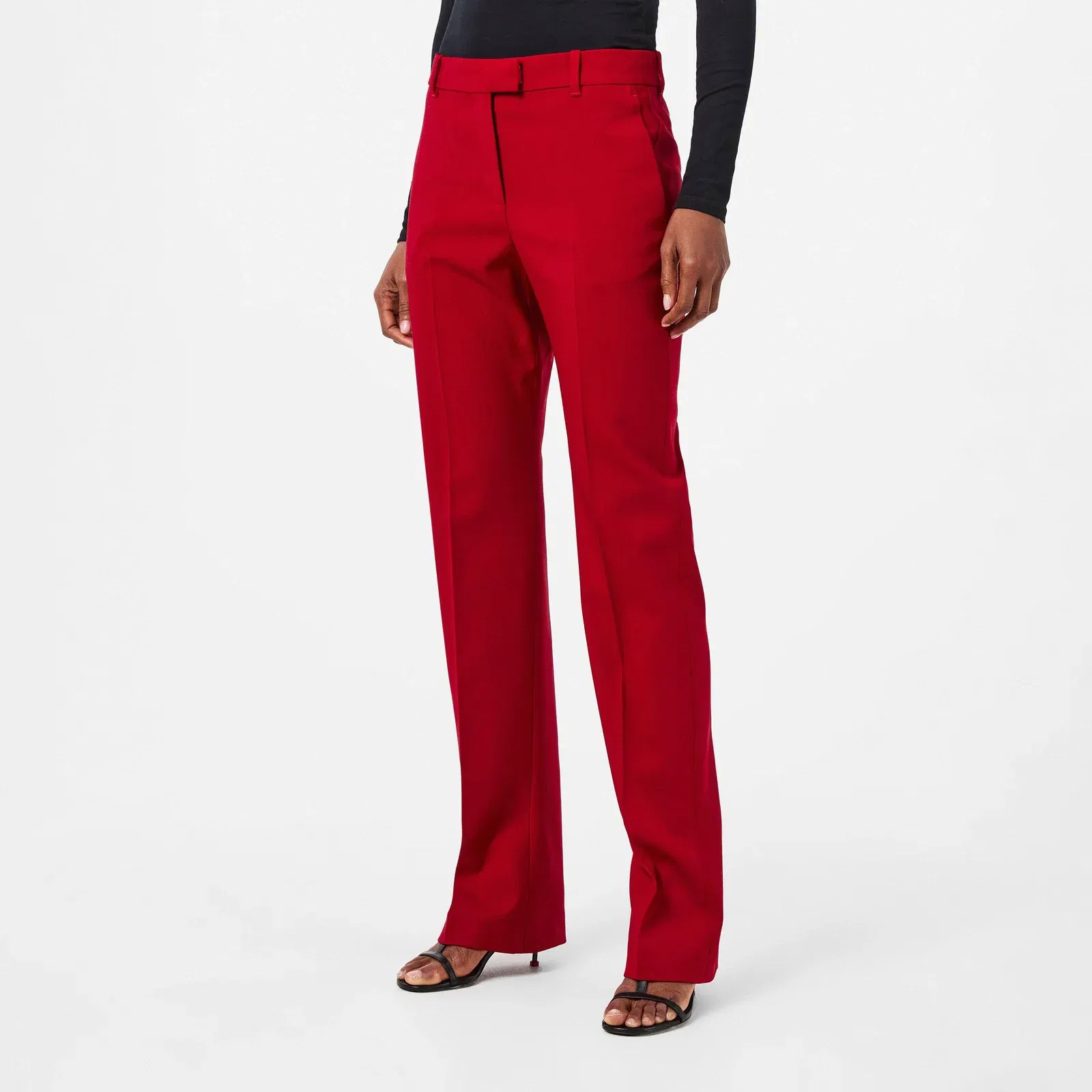 Alex Straight Leg Trousers
