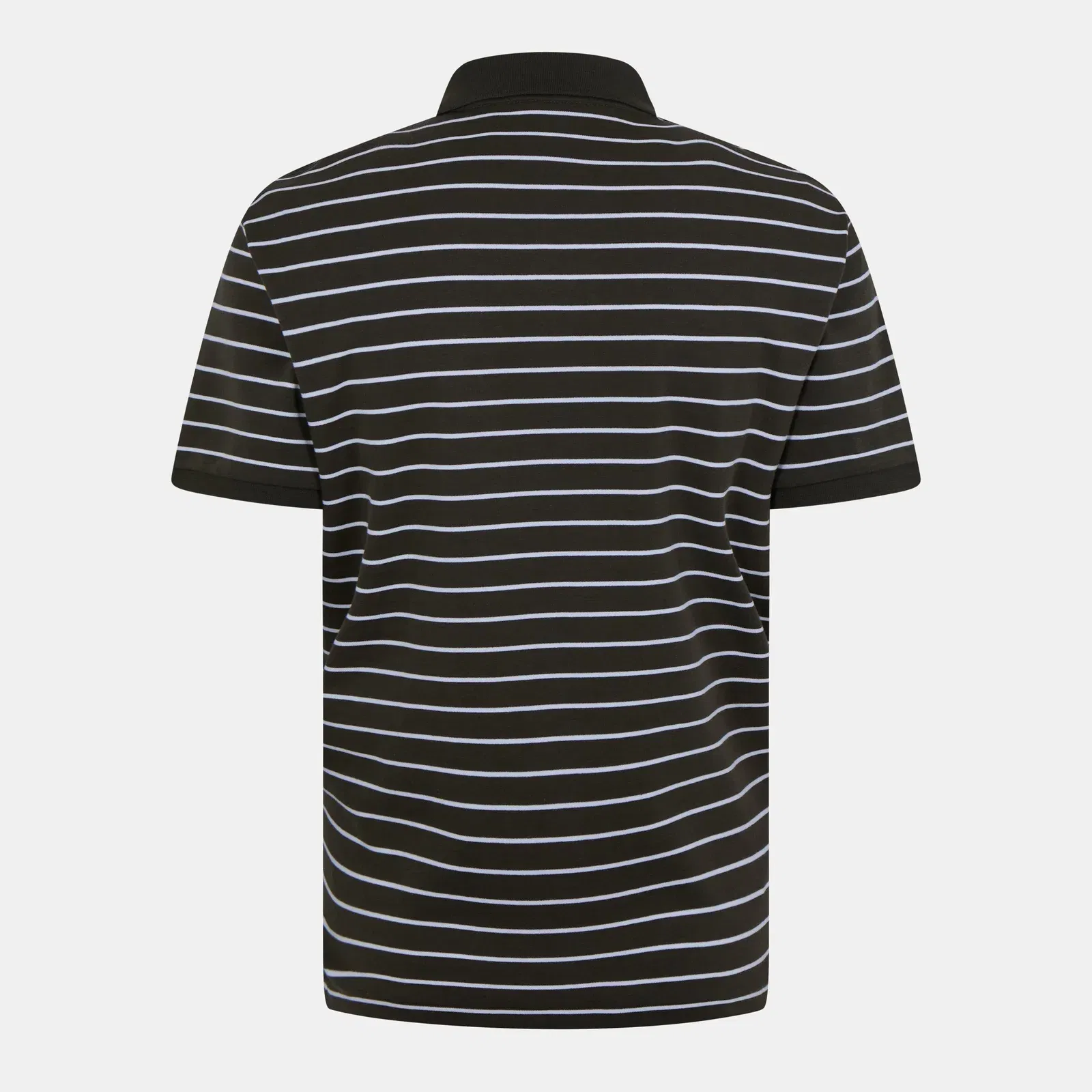 Striped Polo Shirt