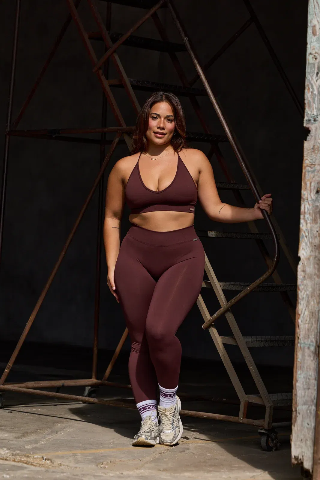 W367 - Sculpt Seamless Plunge Bra