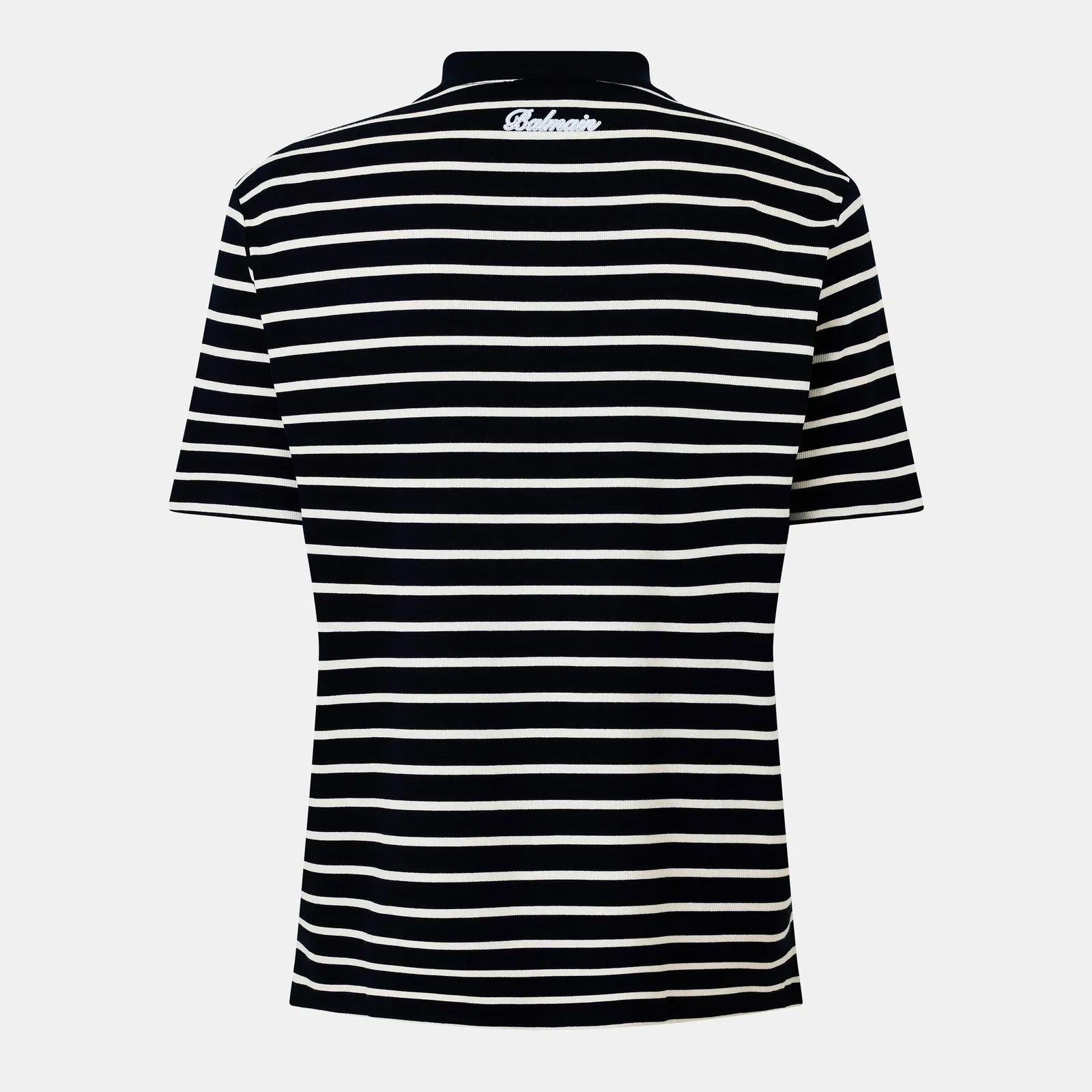Cotton Short Sleeve Polo Shirt