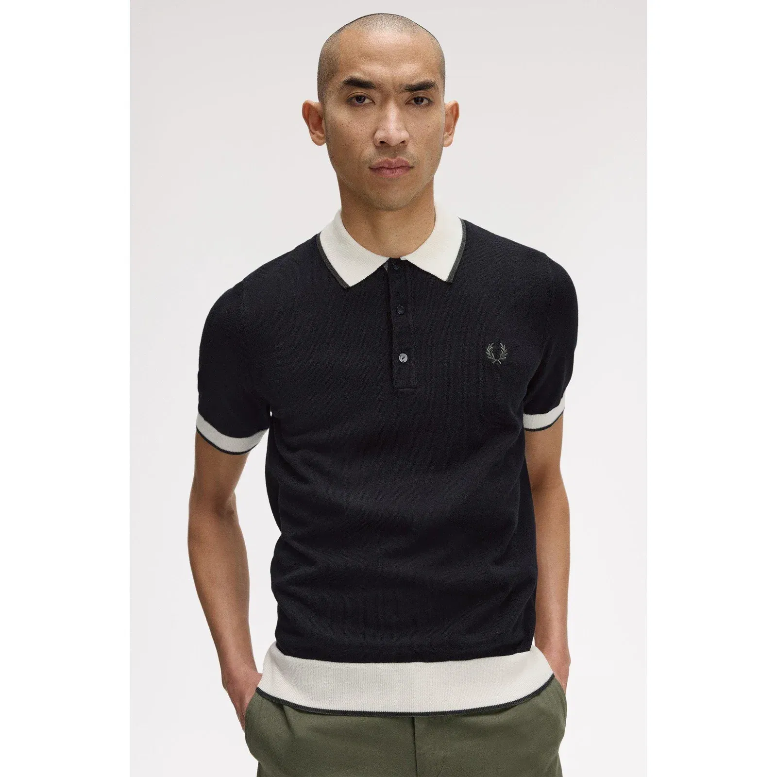 Short Sleeve Polo Shirt