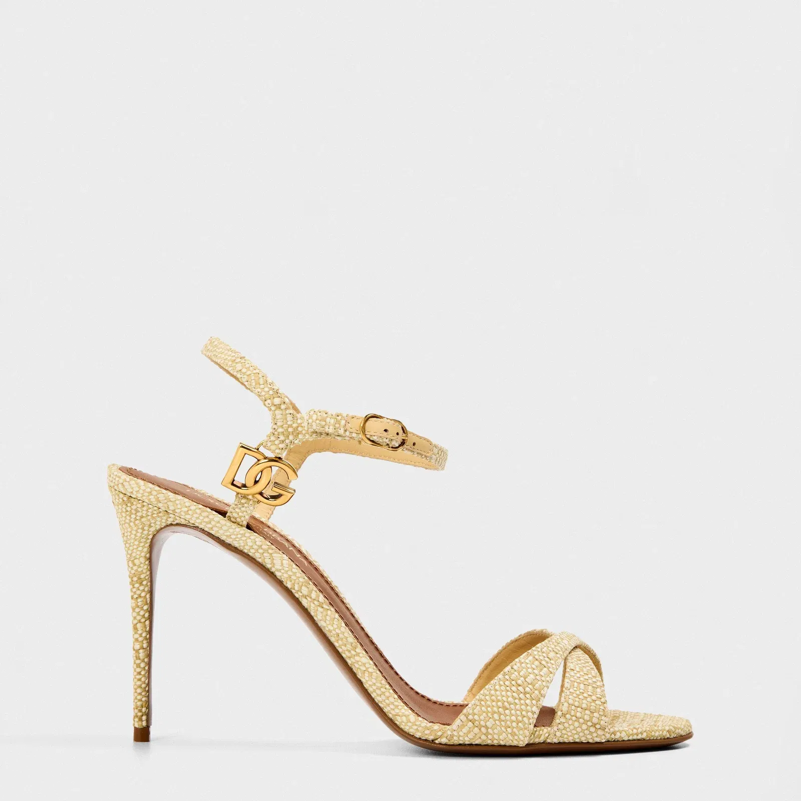 Designer Italian Heeled Sandals