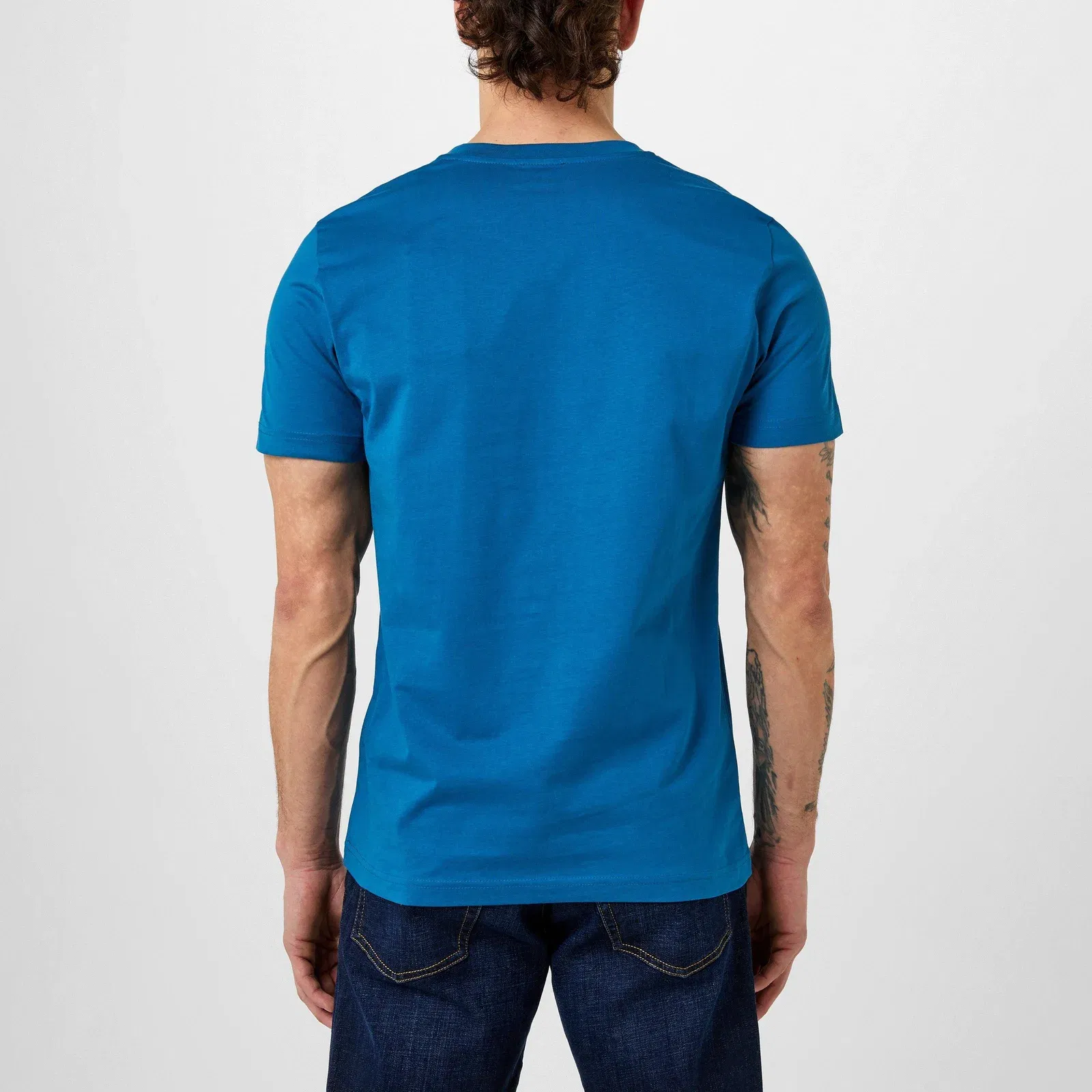 Small Mid D T-Shirt