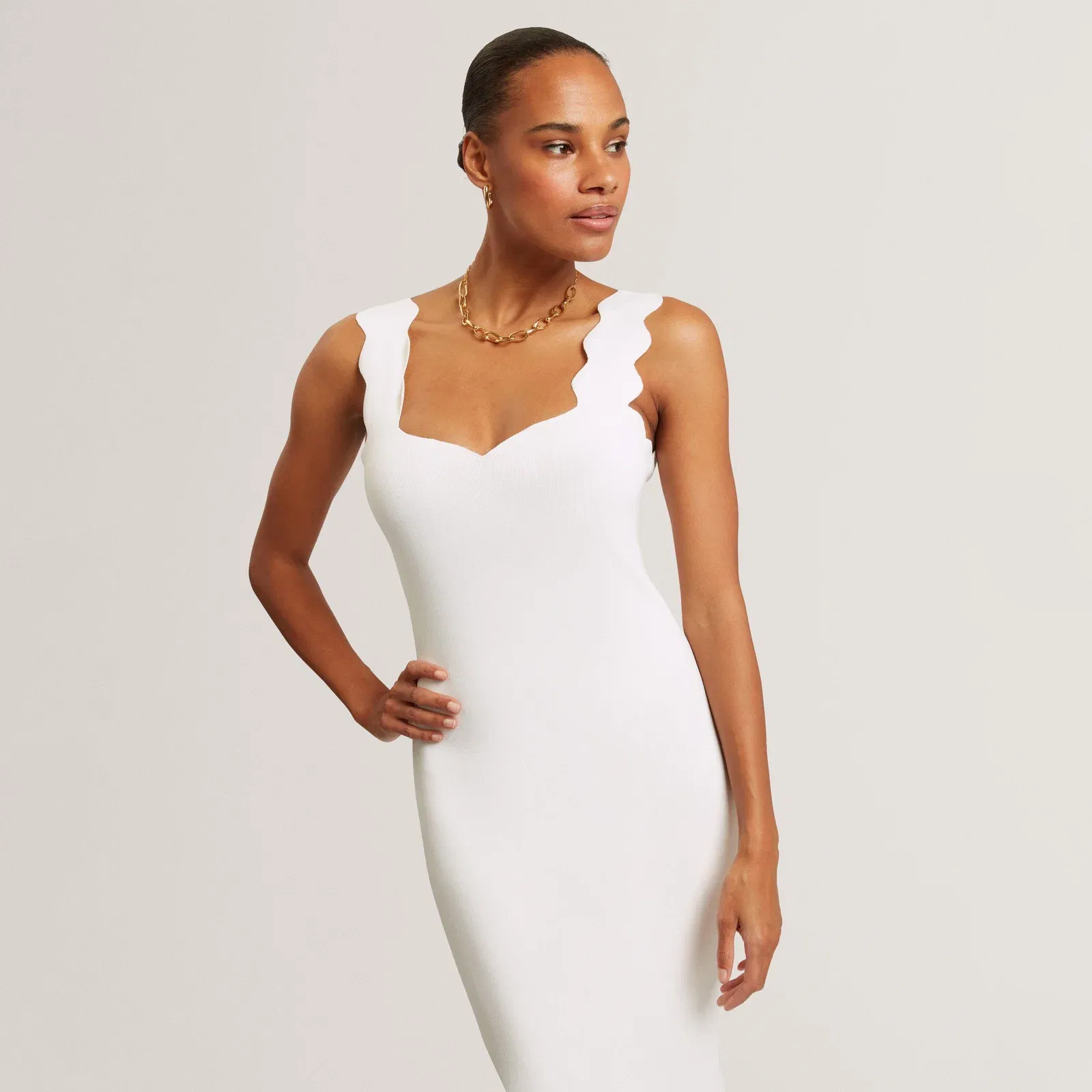 Ted Baker Knit Bodycon Dress