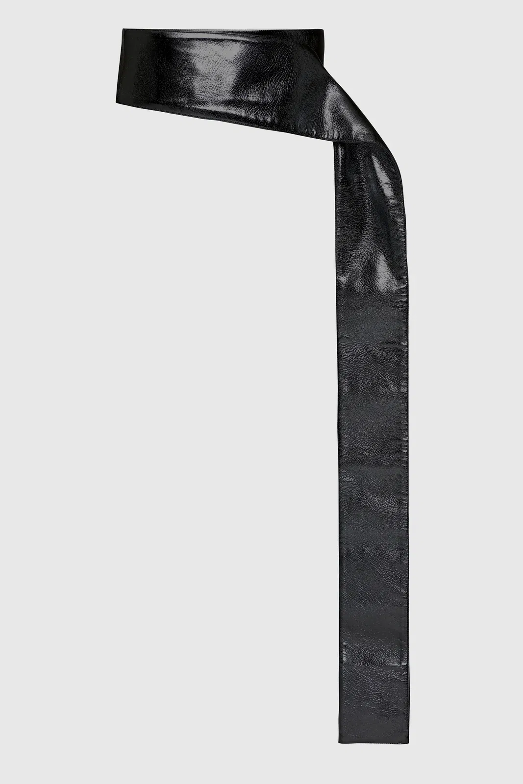 VEGAN LEATHER CHEST BELT