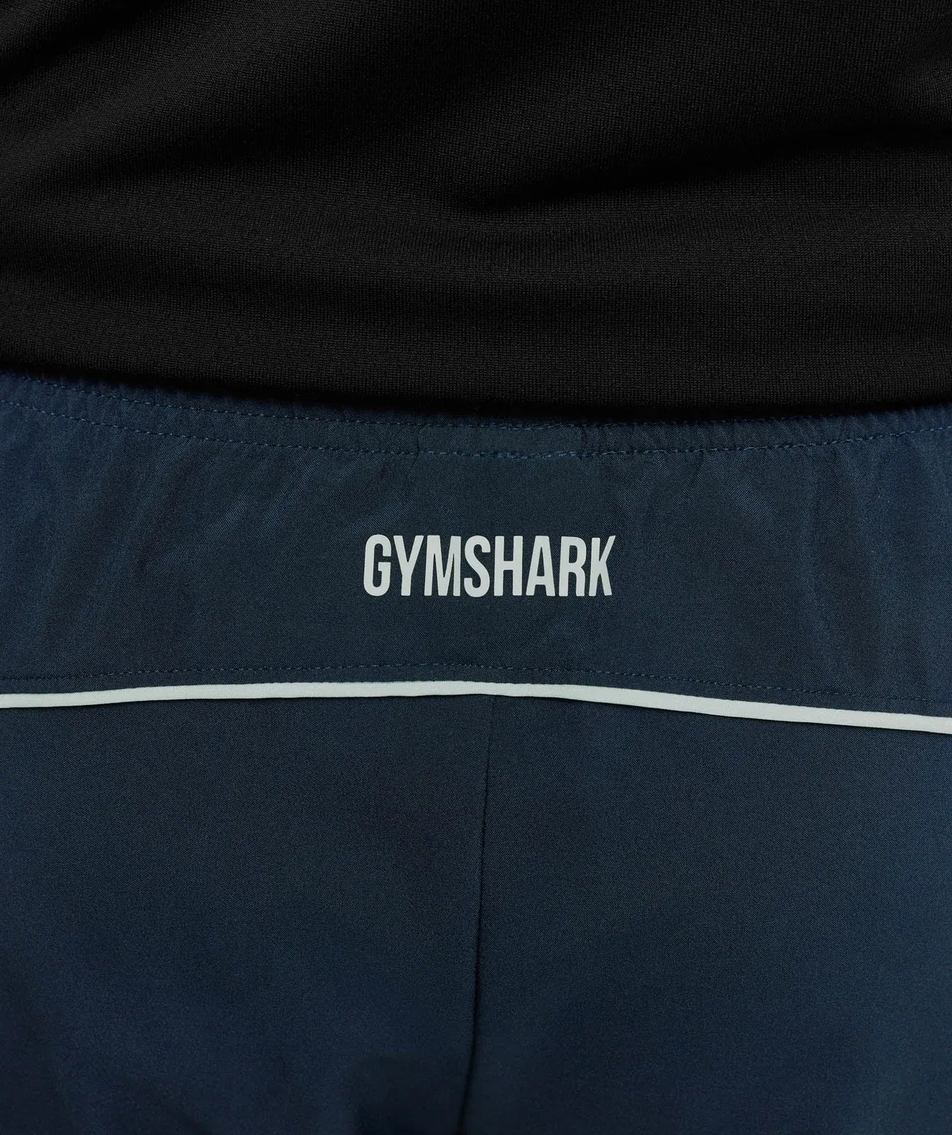 Gymshark Arrival Block 6" Shorts - Navy