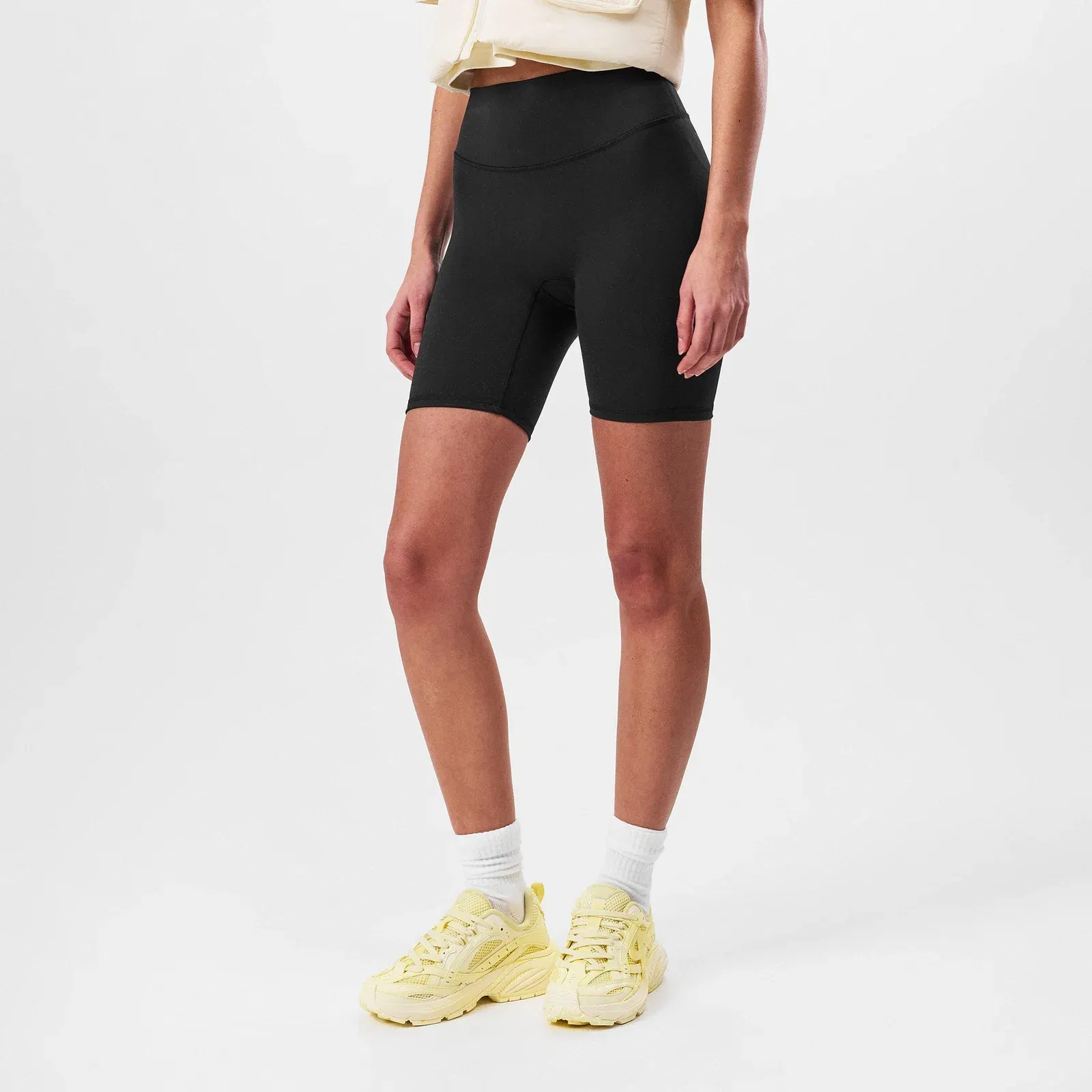Rep Bike Short, Upper Thigh Length