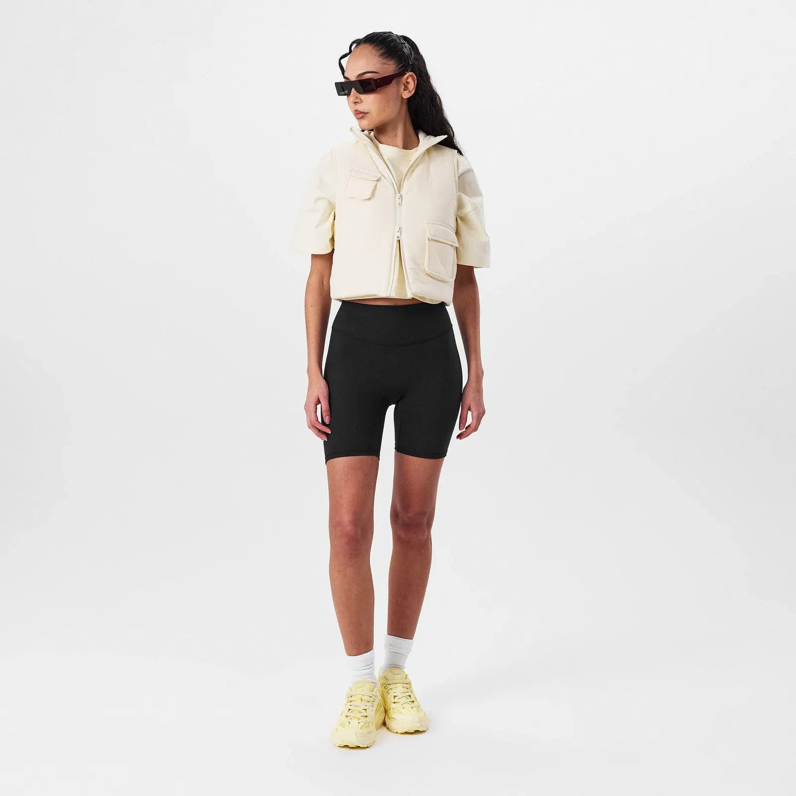 Rep Bike Short, Upper Thigh Length