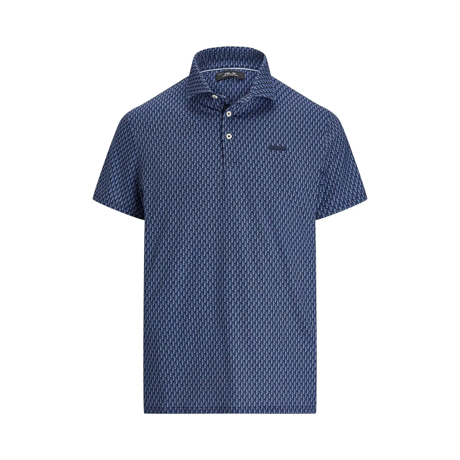 Tailored Fit Performance Polo Shirt