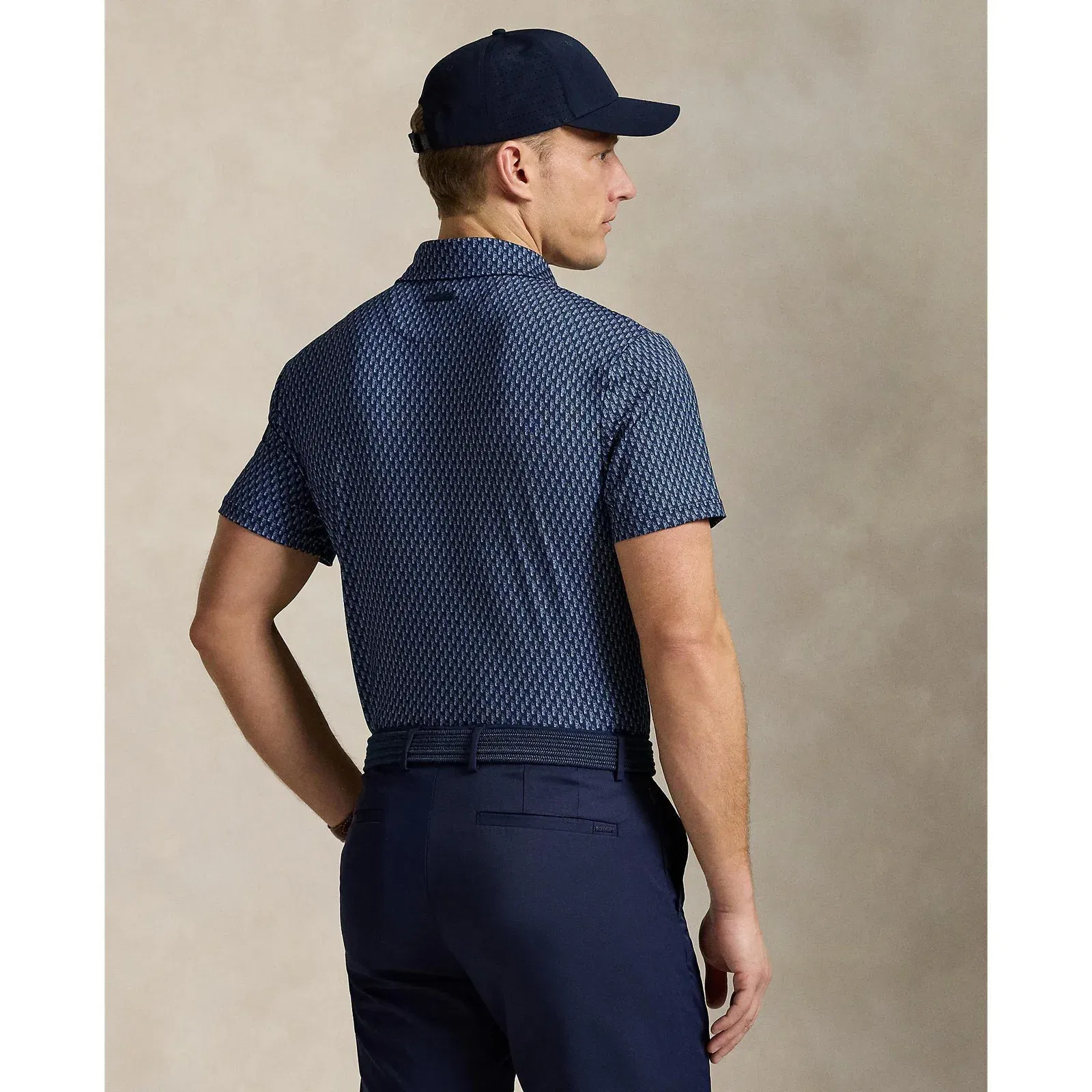 Tailored Fit Performance Polo Shirt