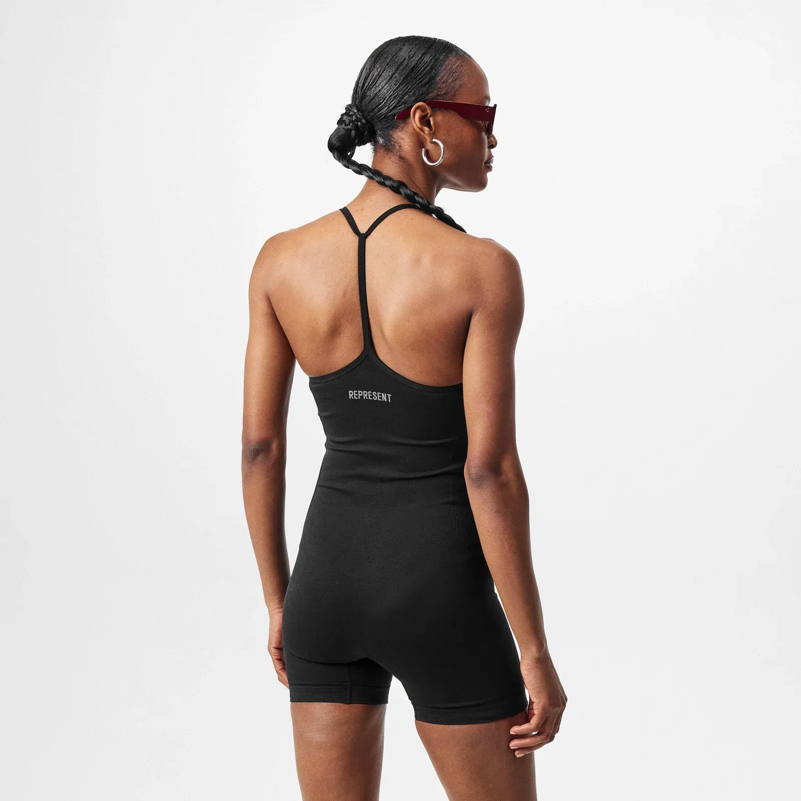 Seamless Jumpsuit, Exceptional Comfort