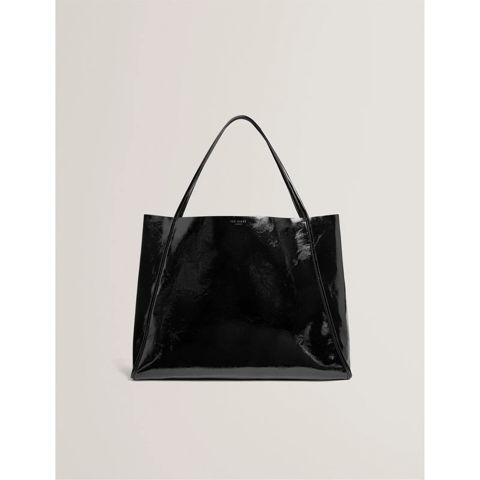 Ted Baker PU Slouch Tote Bag