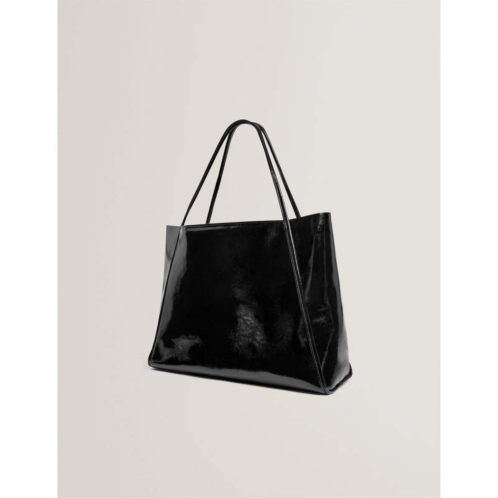 Ted Baker PU Slouch Tote Bag