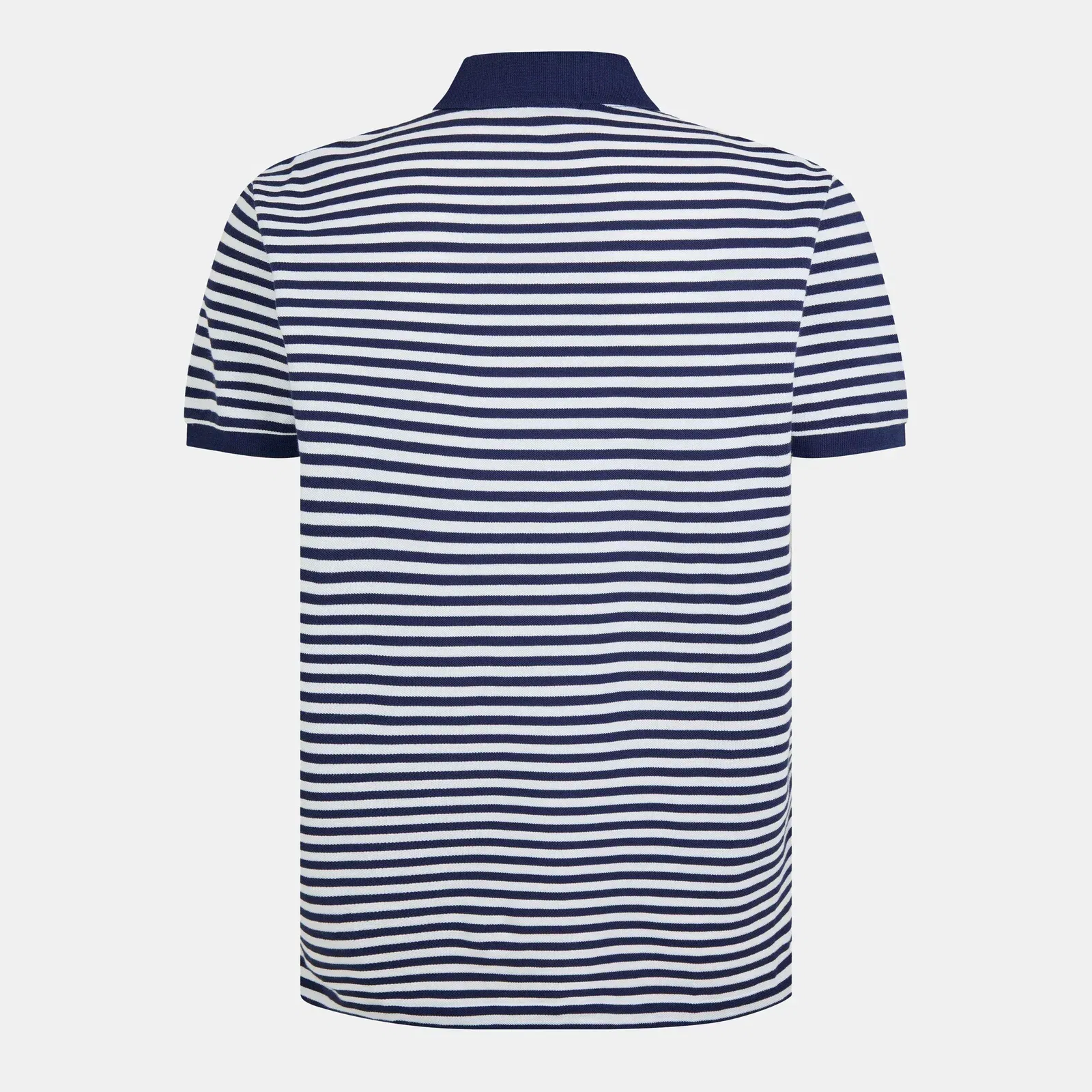 Oxford Mesh Polo Shirt