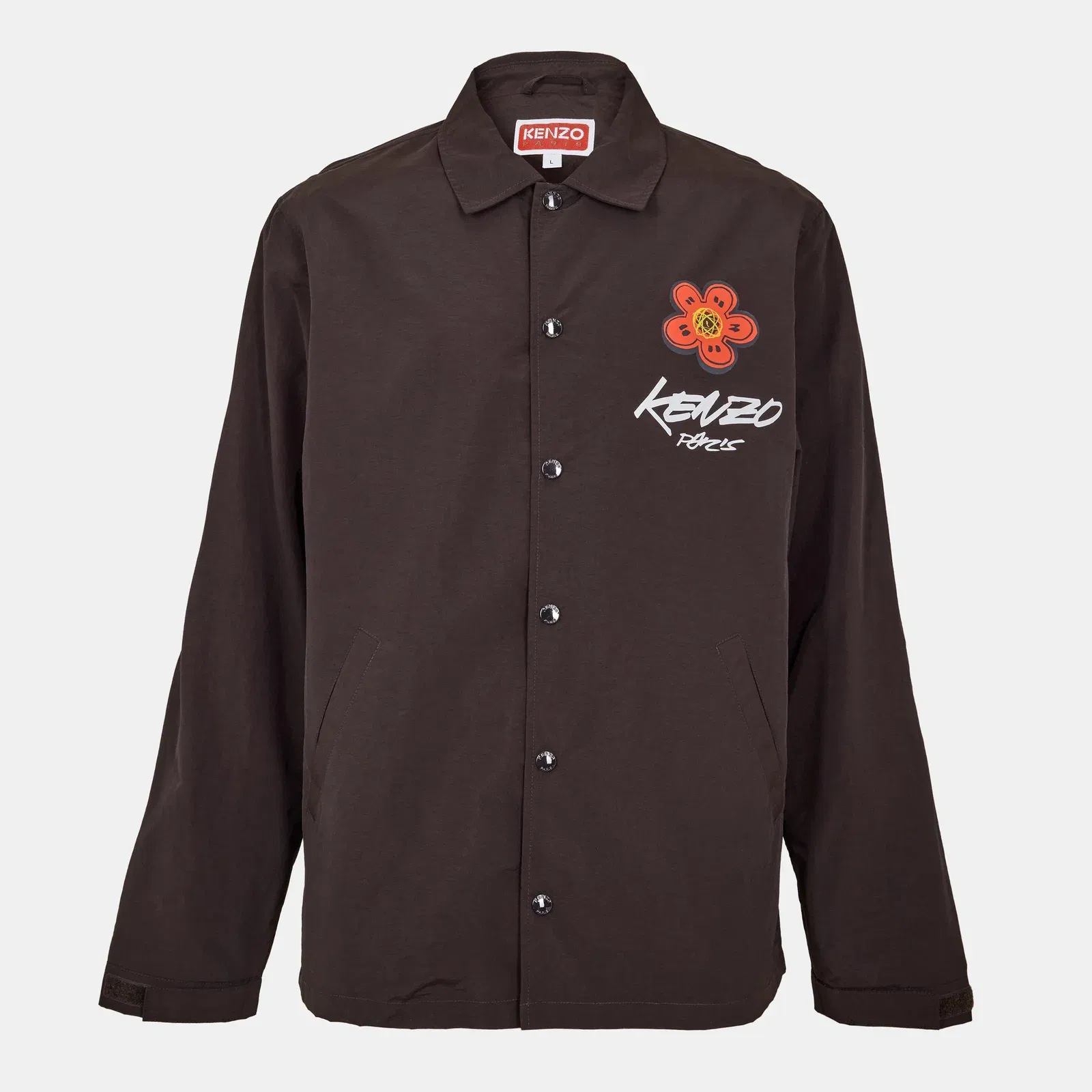 Futura Coach Jacket