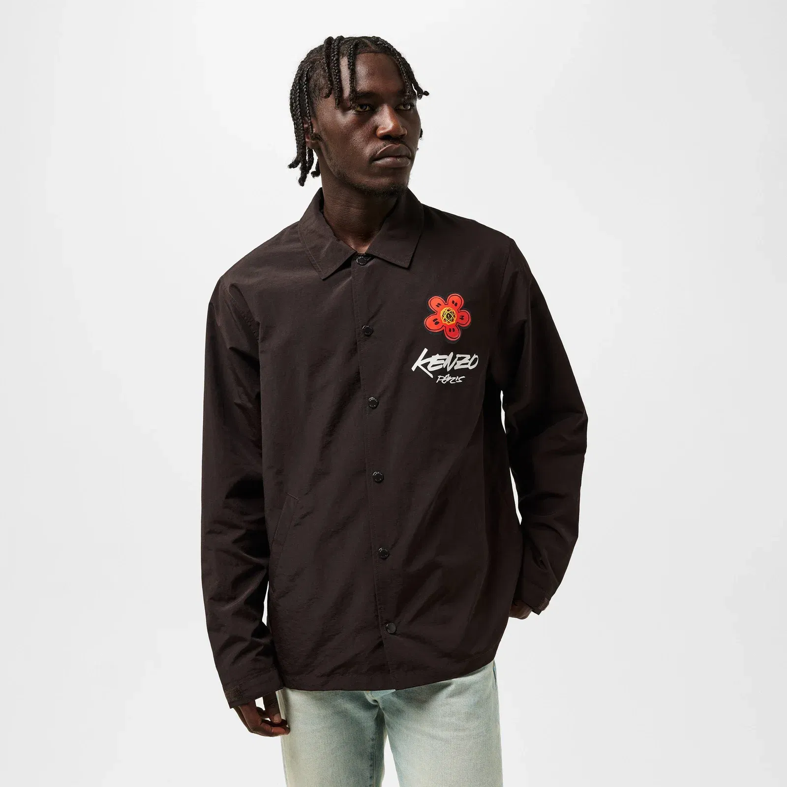 Futura Coach Jacket