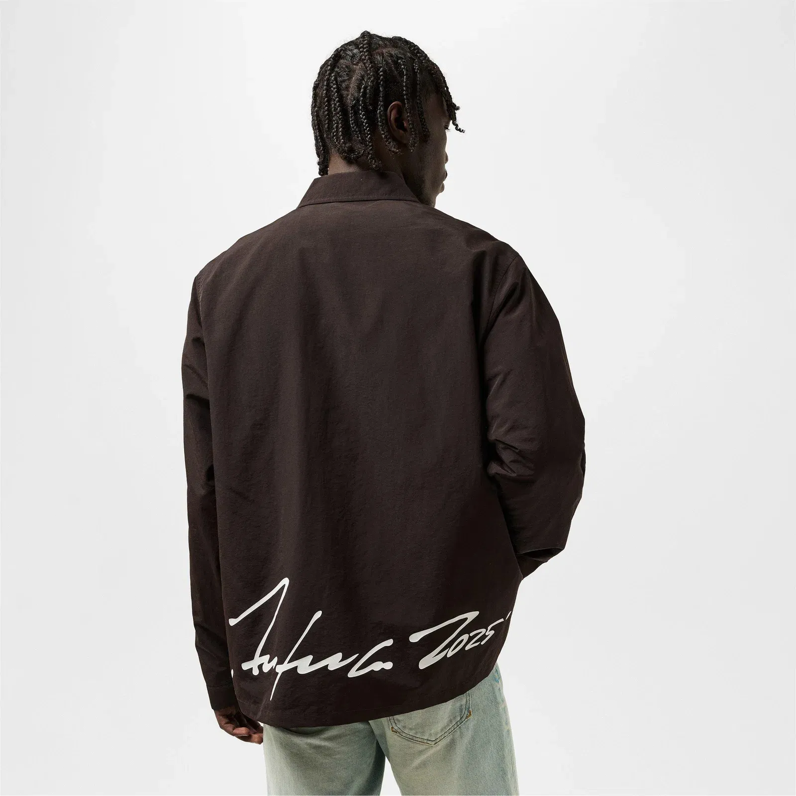Futura Coach Jacket