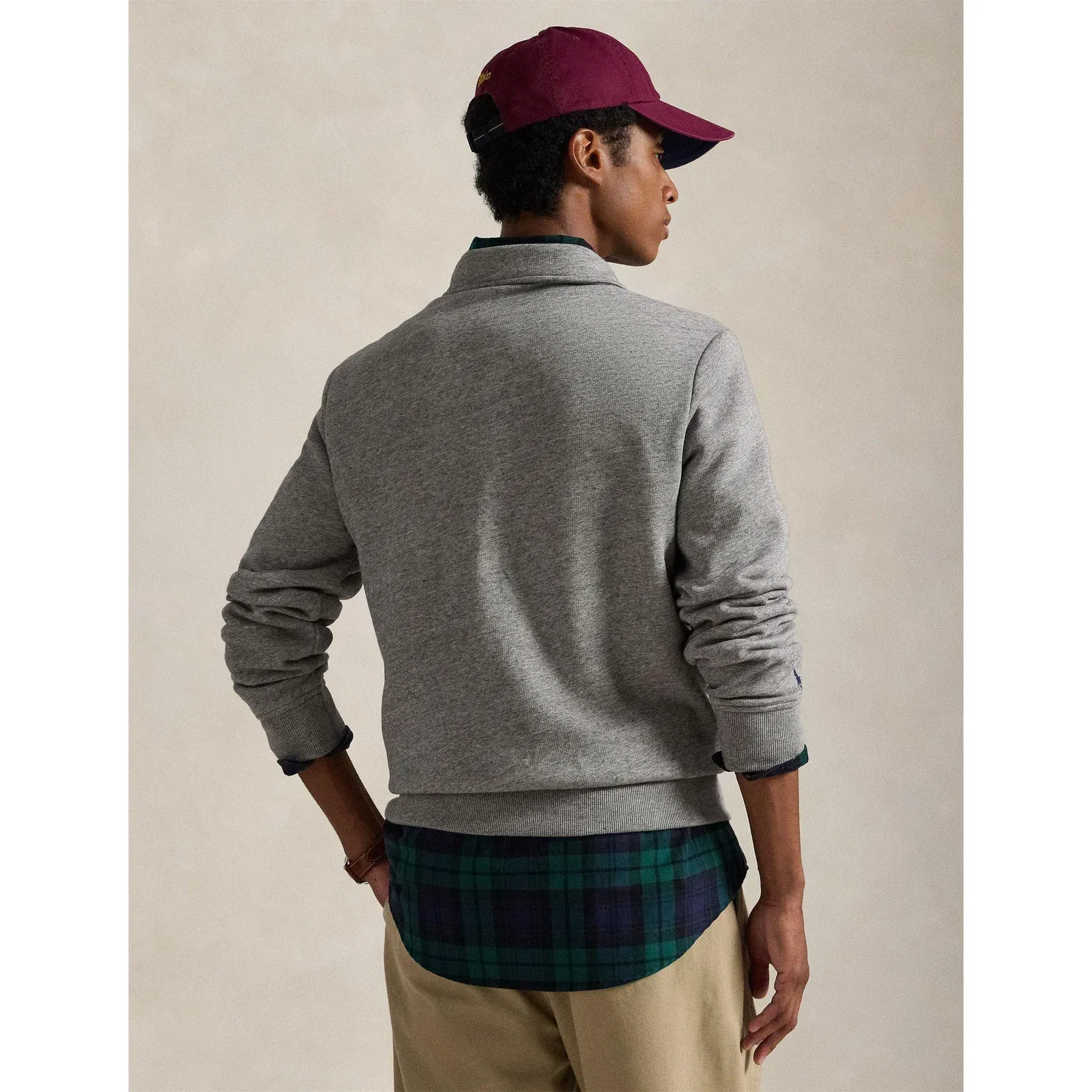 1/4 Zip Fleece