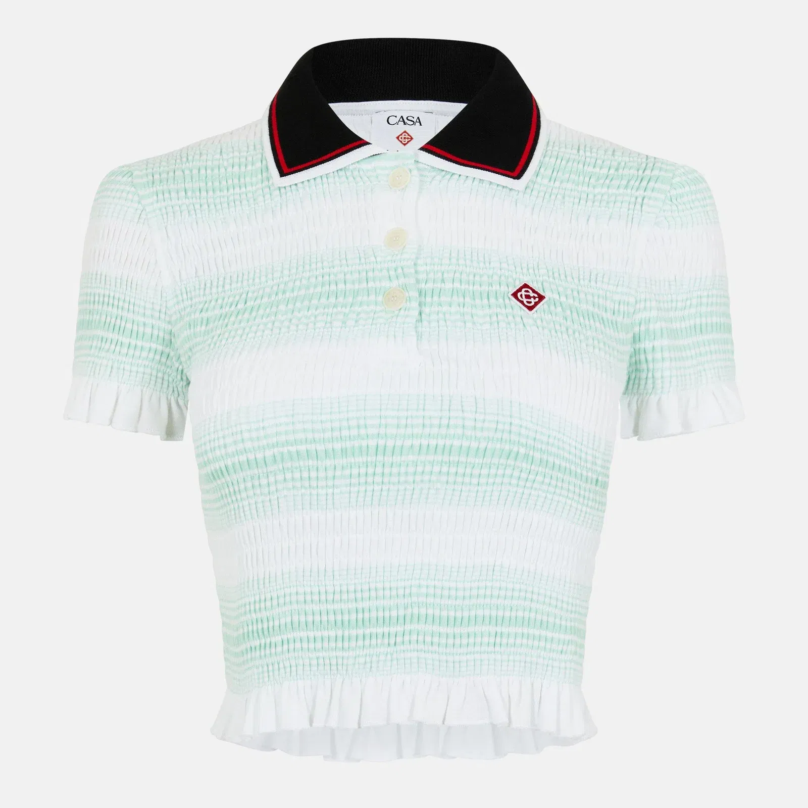 Short Sleeve Polo Shirt