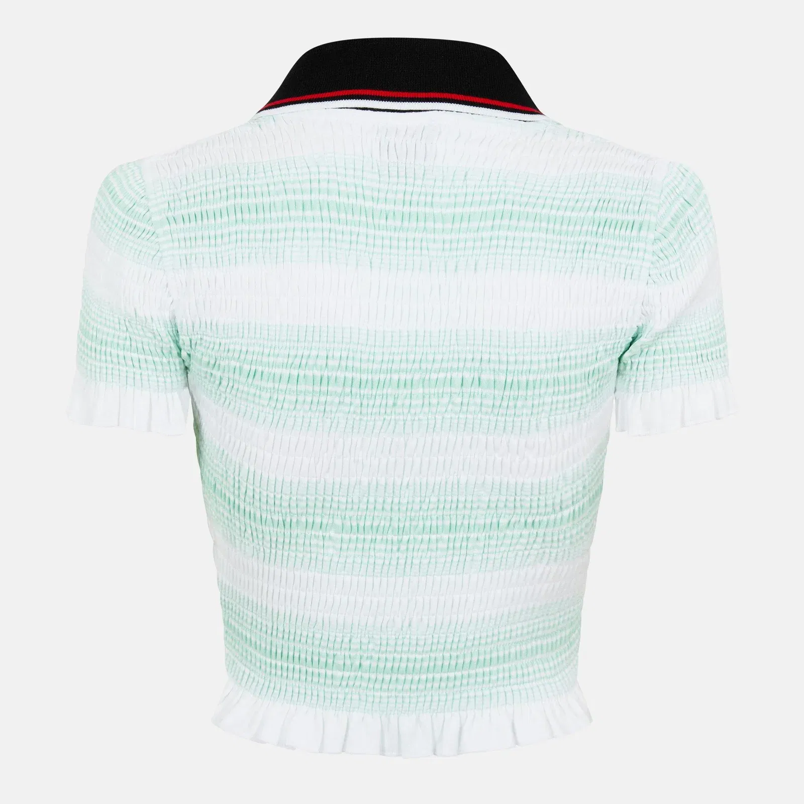 Short Sleeve Polo Shirt