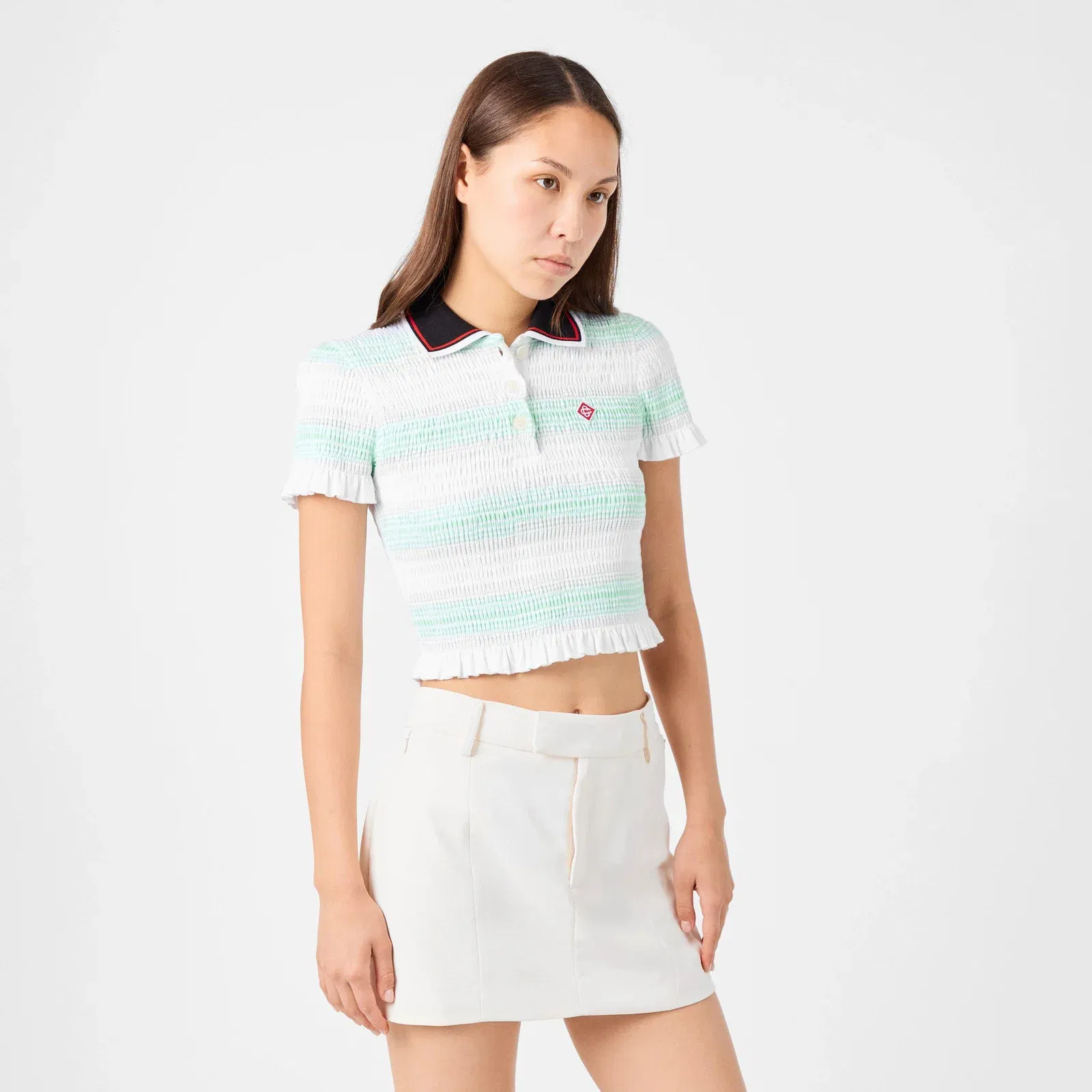 Short Sleeve Polo Shirt