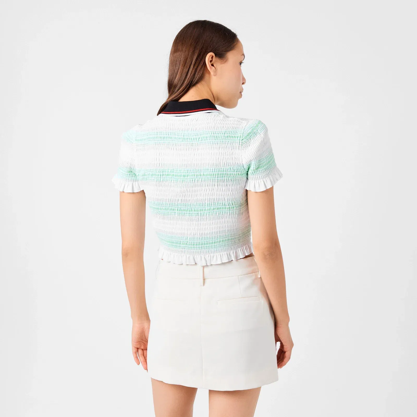 Short Sleeve Polo Shirt