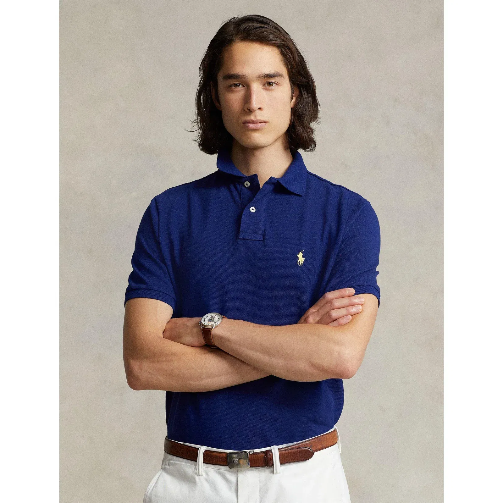 Custom Slim Short Sleeve Shirt