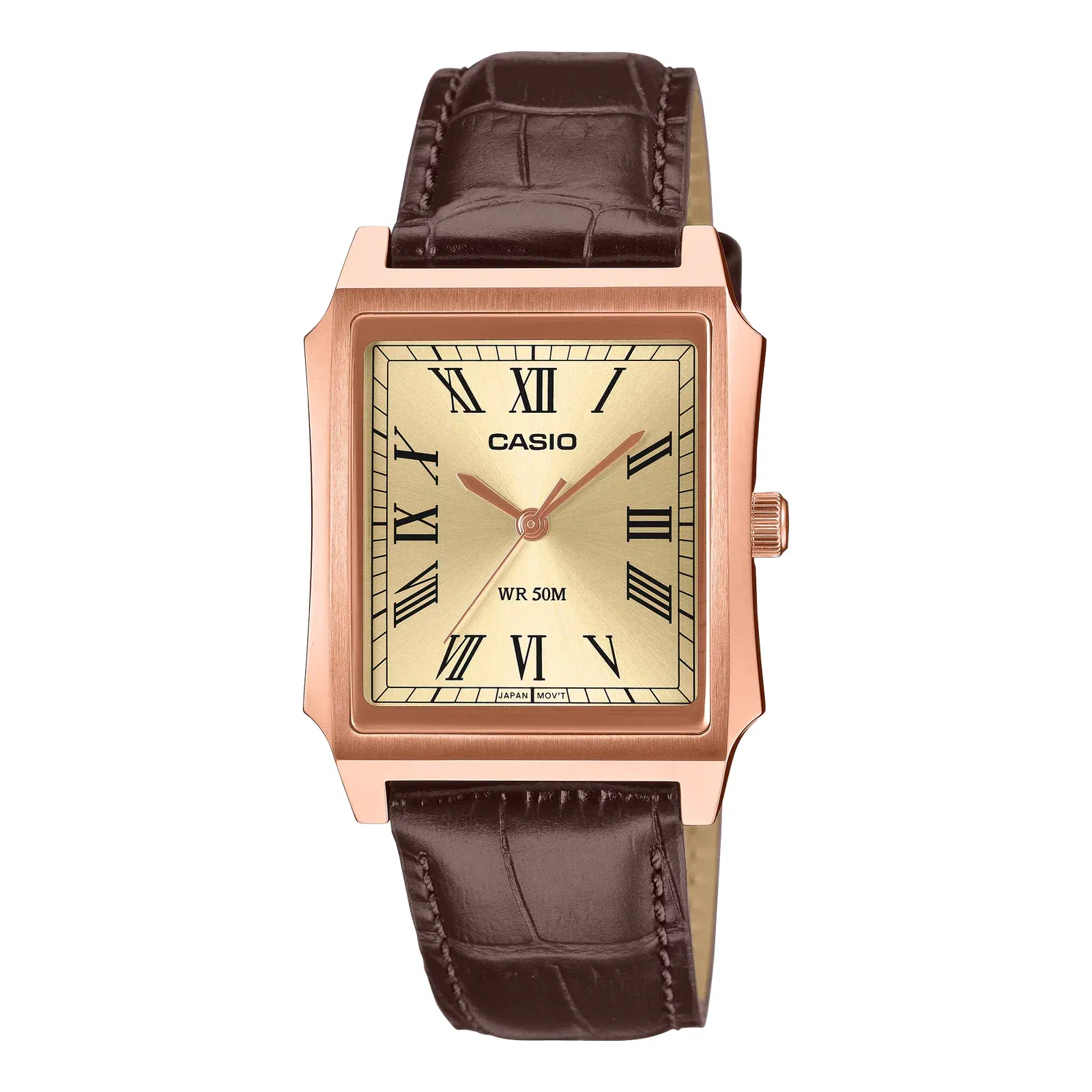 CASIO MTP-B190RGL-9BV