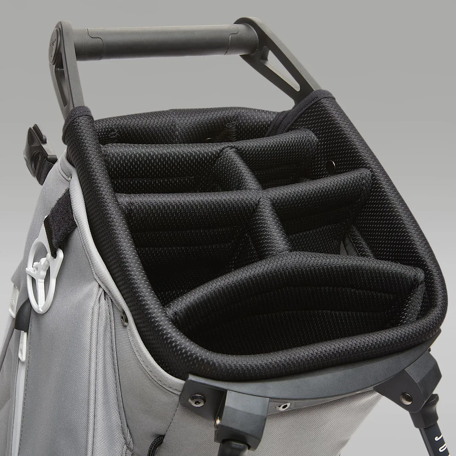 Nike Jordan Fadeaway 6-Way Golf Bag