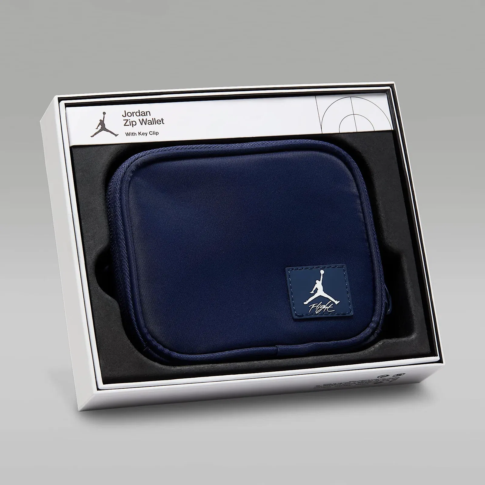 Nike Jordan Men's Flight Zip Wallet